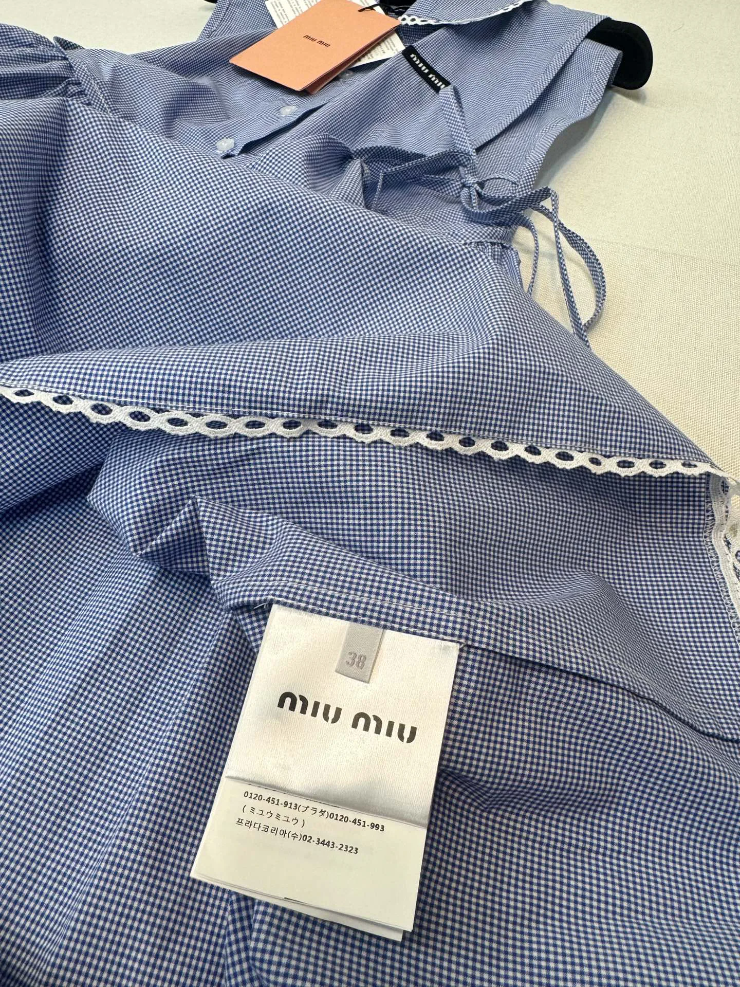 Women's Dresses MIU MIU 17464975