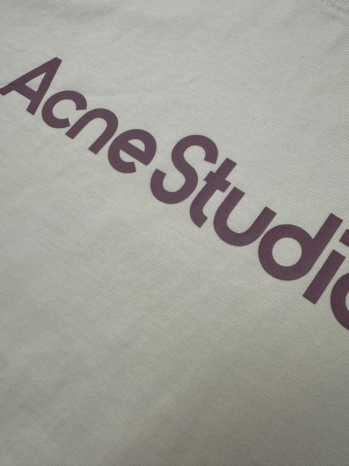 Men's T-Shirts ACNE STUDIOS 17320537