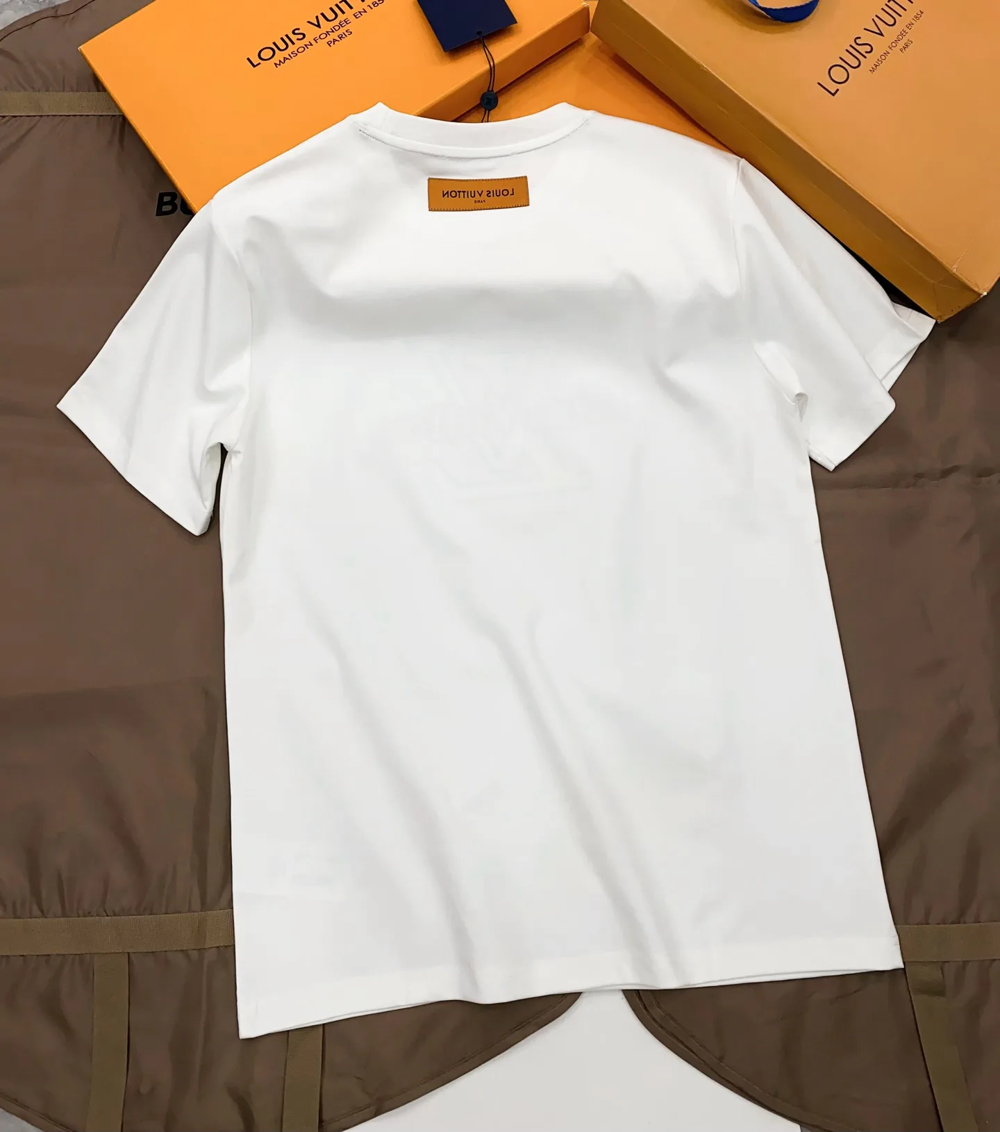 Men's T-Shirts LOUIS VUITTON 17435843