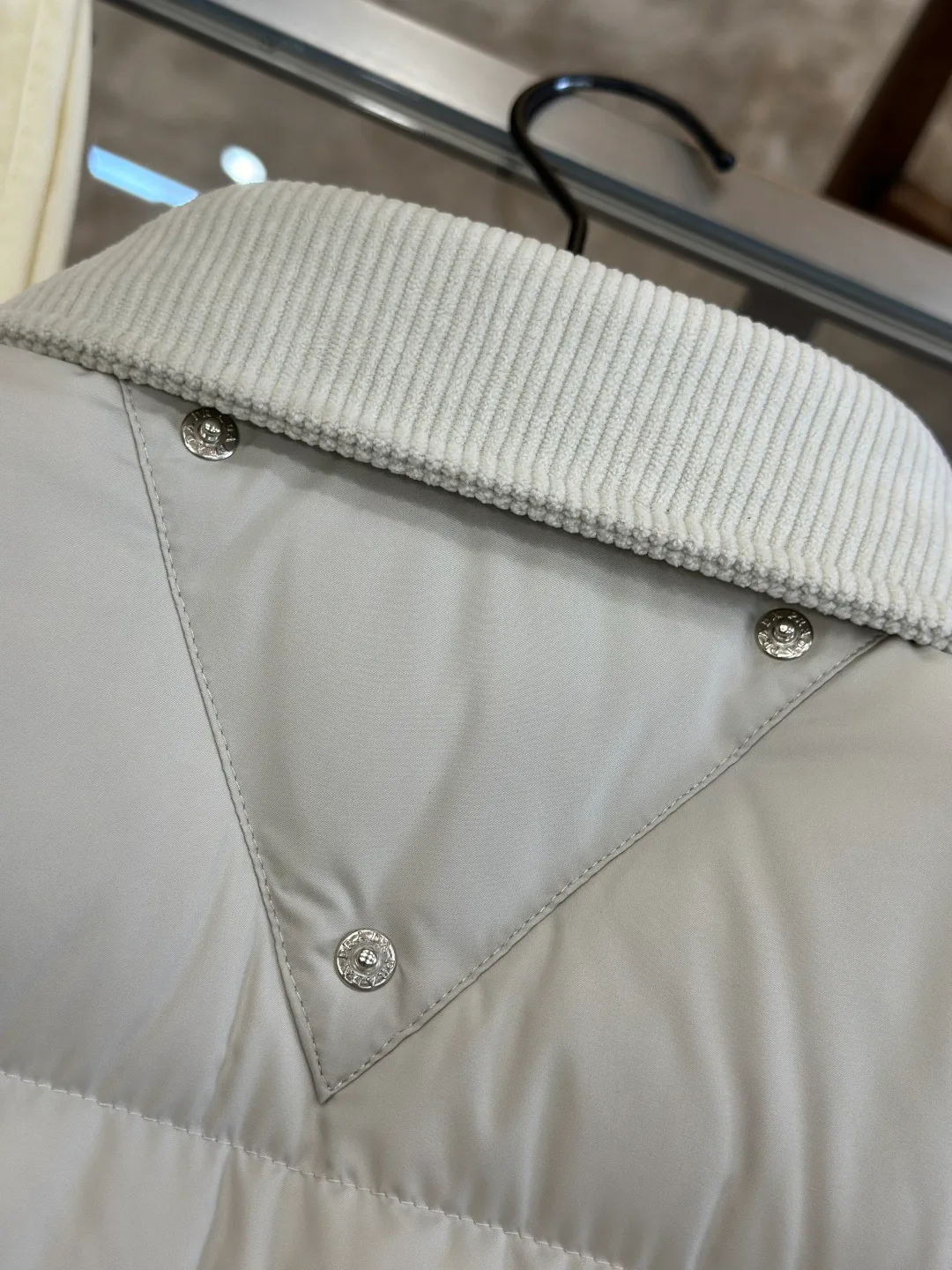 Men's Jackets And Down Jackets PRADA 18260906