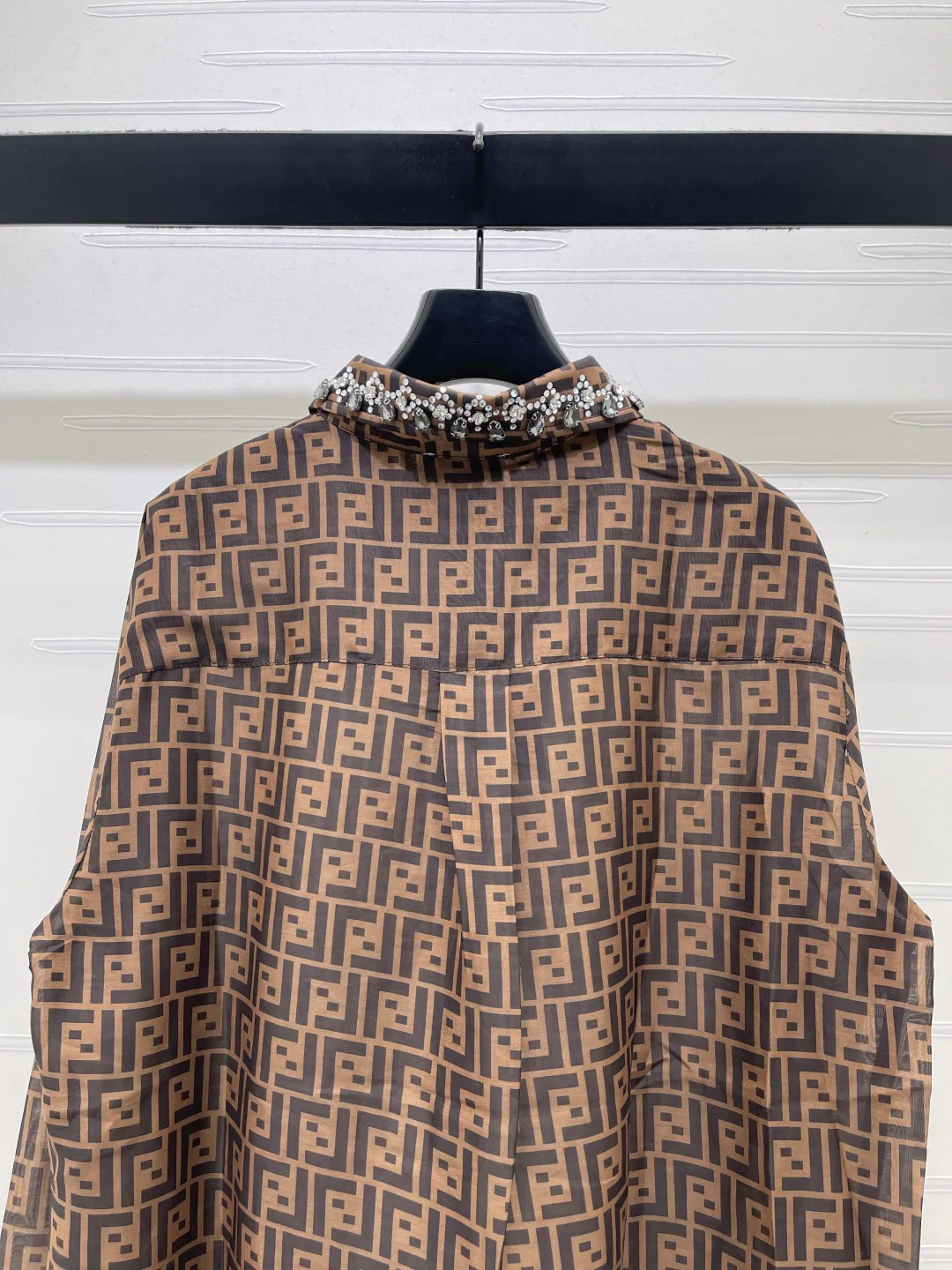 Women's Shirts FENDI 17597769