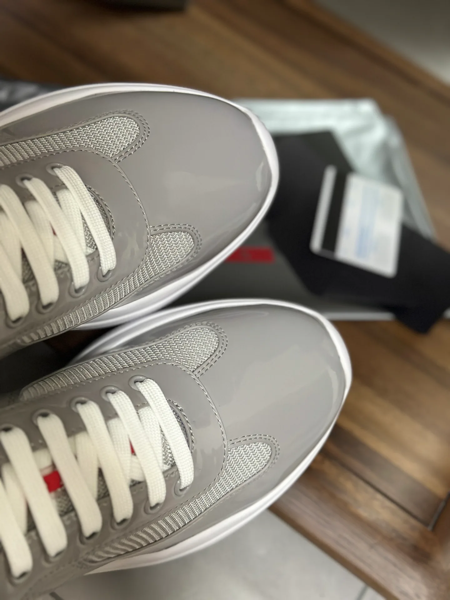 Women's Sneakers PRADA 18262260