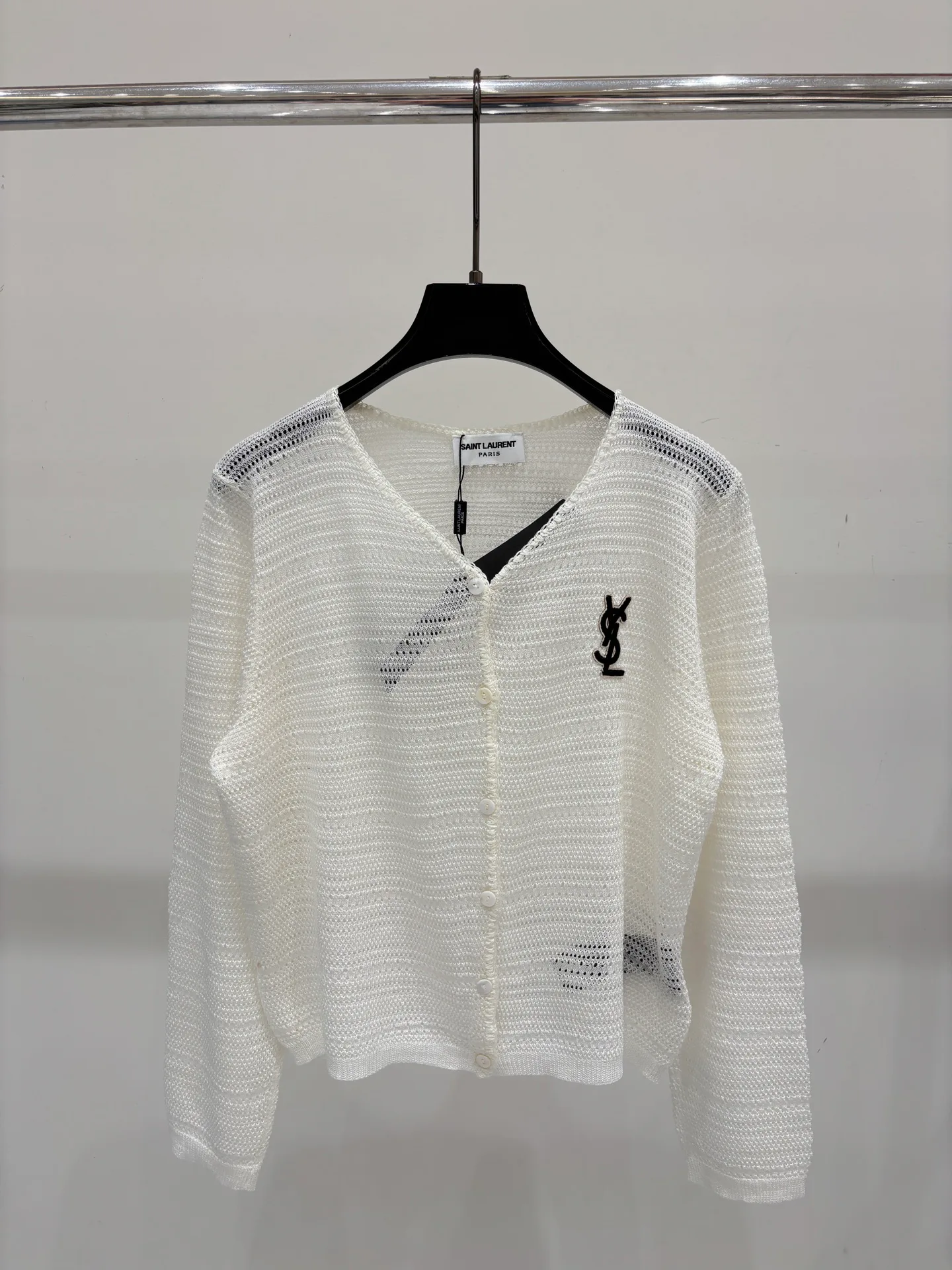 Women's Jumpers And Sweaters SAINT LAURENT 17266047