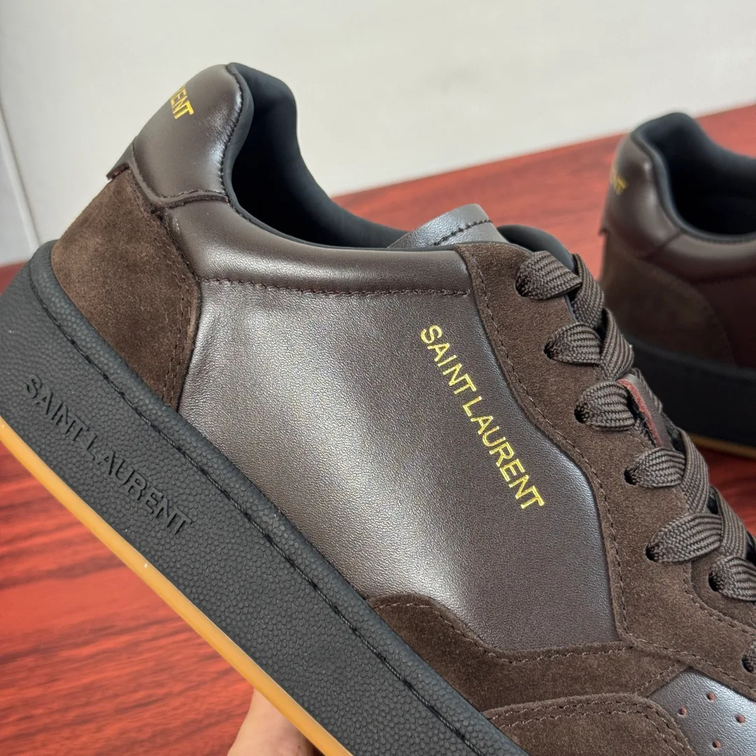 Men's Sneakers SAINT LAURENT 17828979