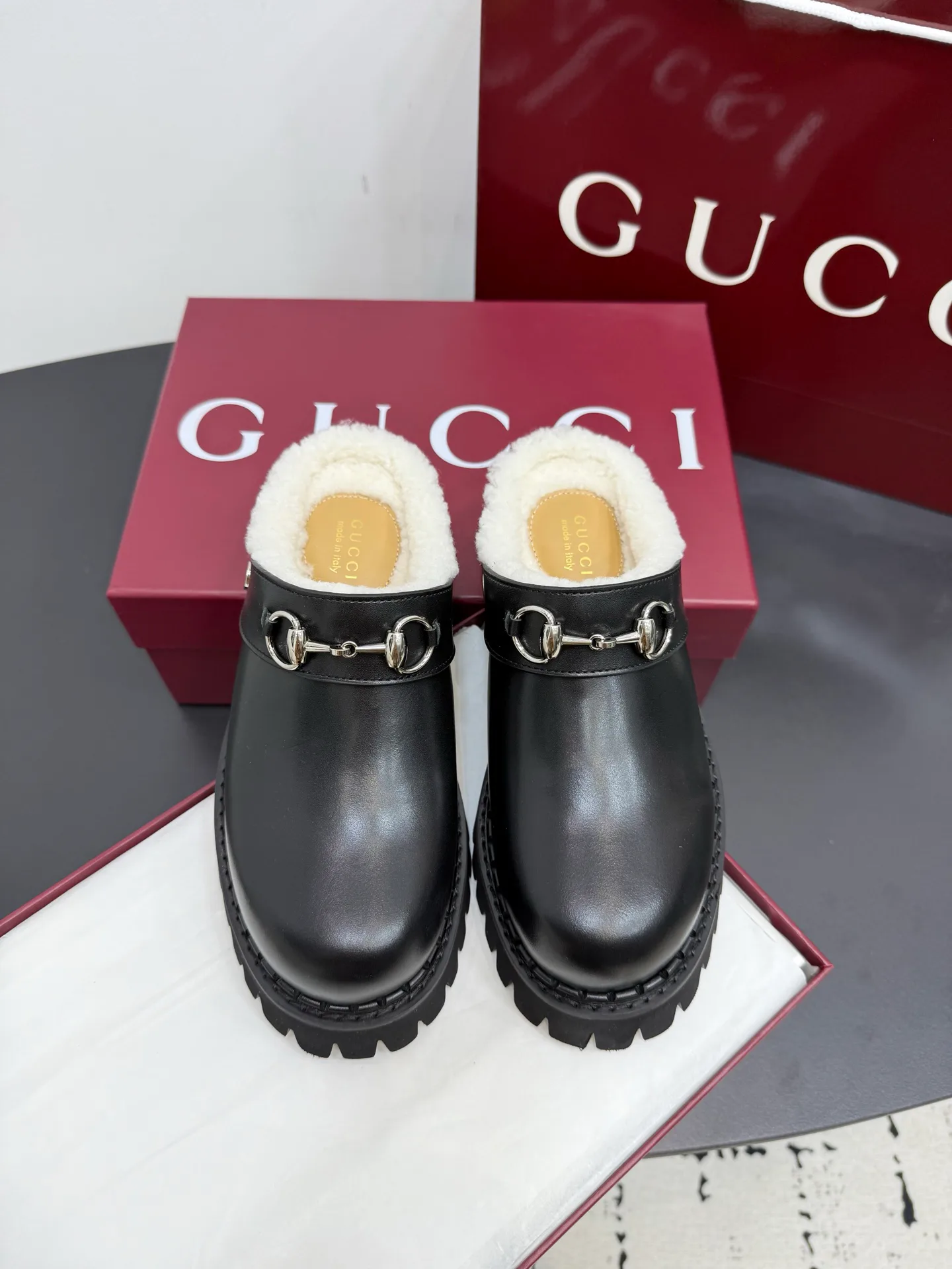 Women's Mules And Clogs GUCCI 18393361