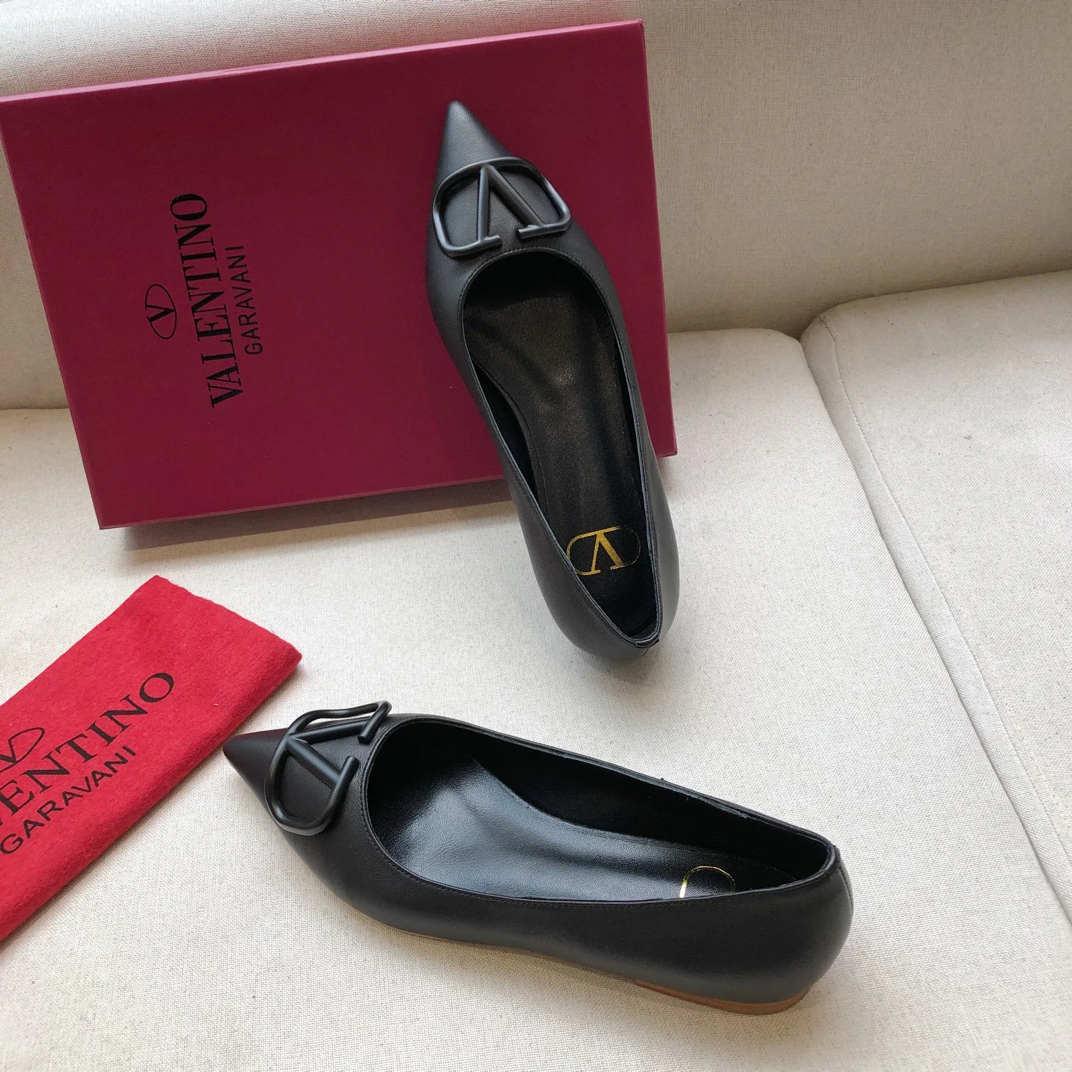 Women's Heels VALENTINO 17956855