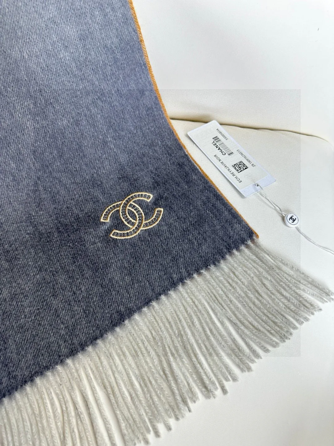 Scarves CHANEL 18322267