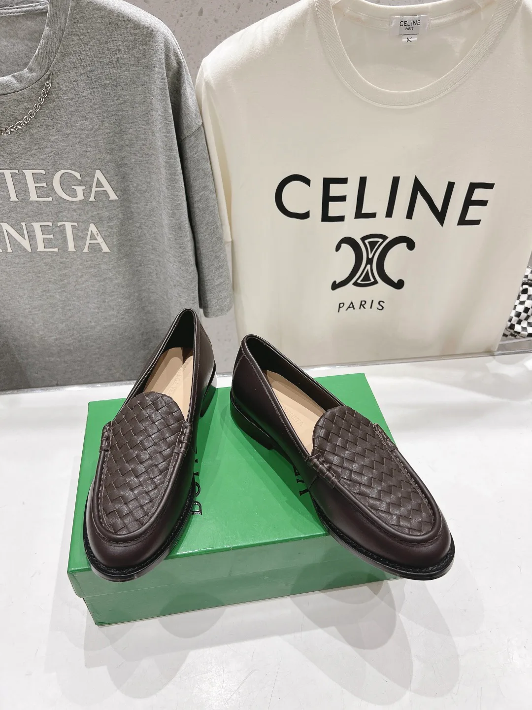 Women's Loafers And Moccasins BOTTEGA VENETA 17425352