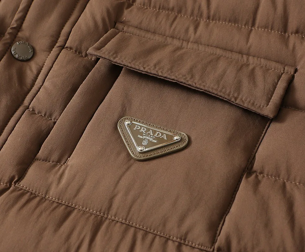 Men's Jackets And Down Jackets PRADA 18109369