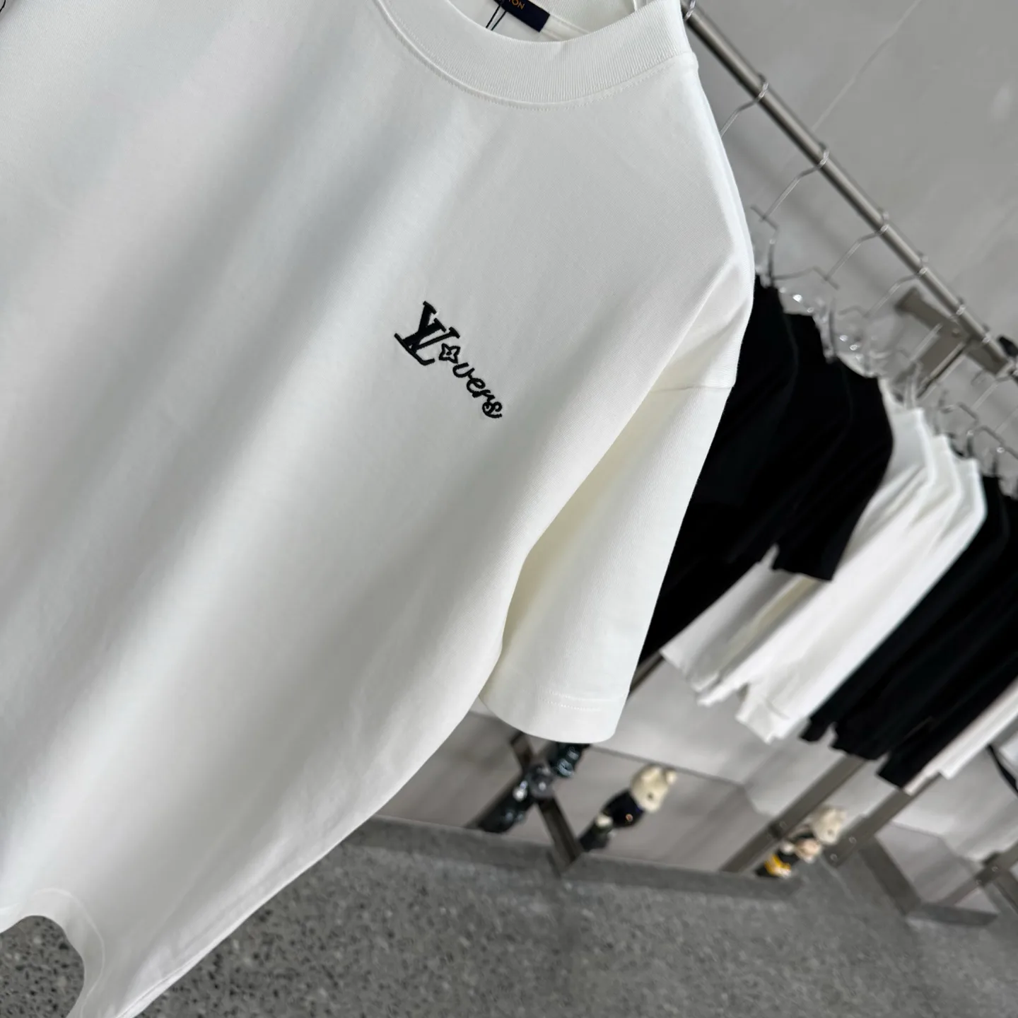 Men's T-Shirts LOUIS VUITTON 18203696