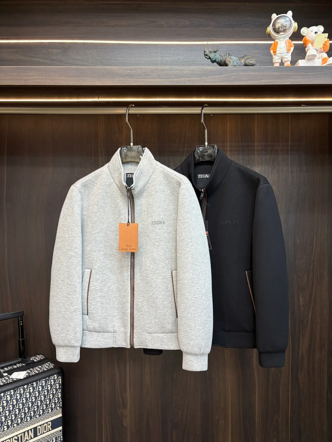 Men's Jackets And Down Jackets ZEGNA 18157290