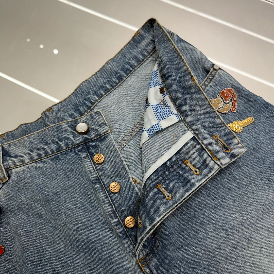 Men's Jeans LOUIS VUITTON 18227945