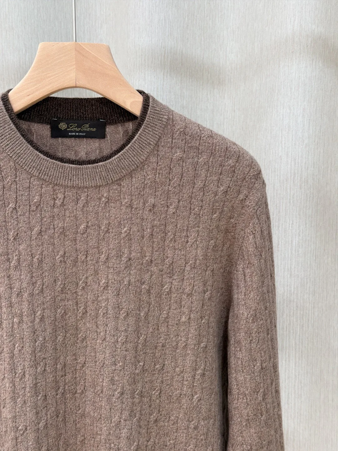 Men's Jumpers And Sweaters LORO PIANA 18451234