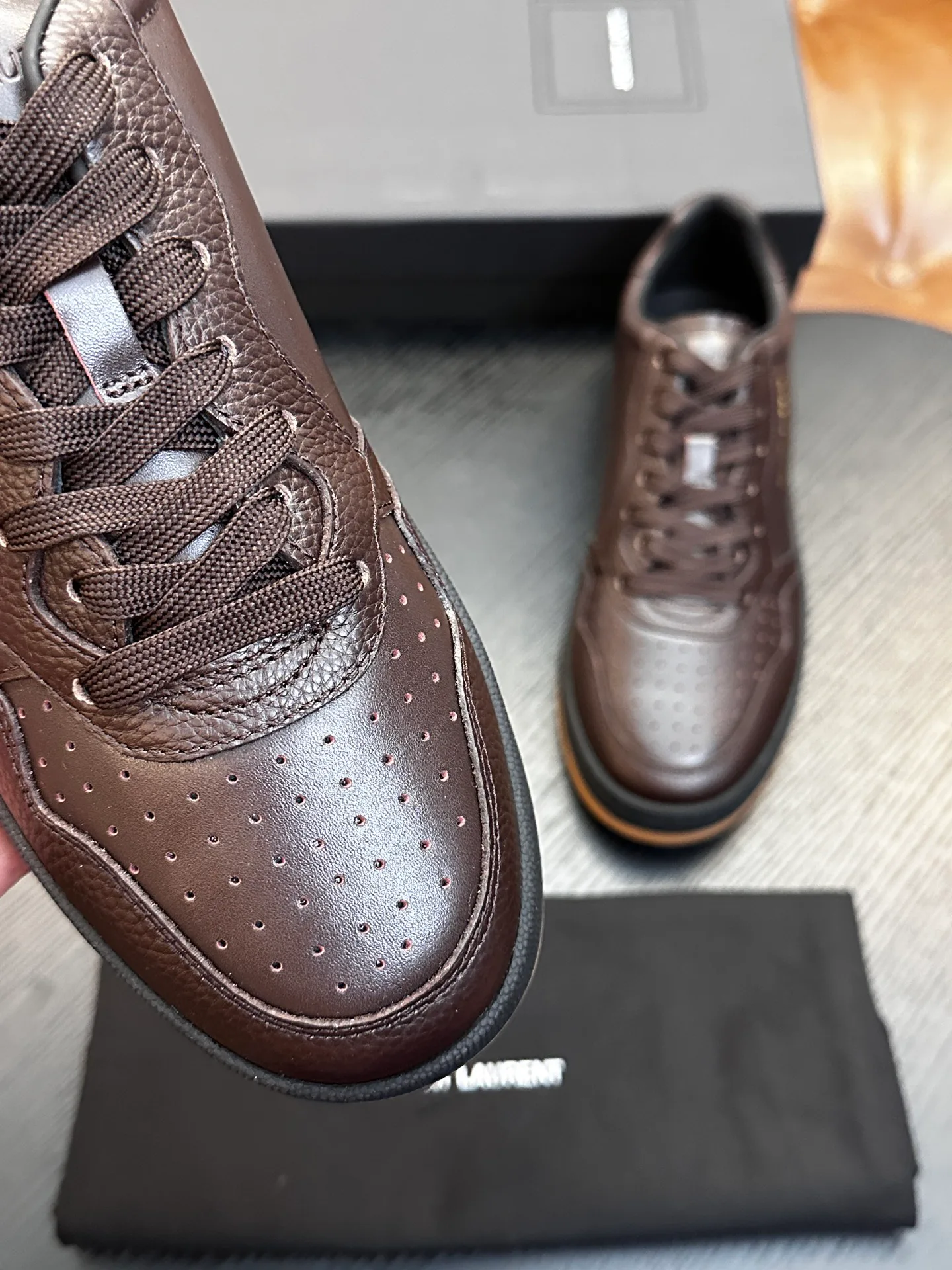 Men's Sneakers SAINT LAURENT 17733041