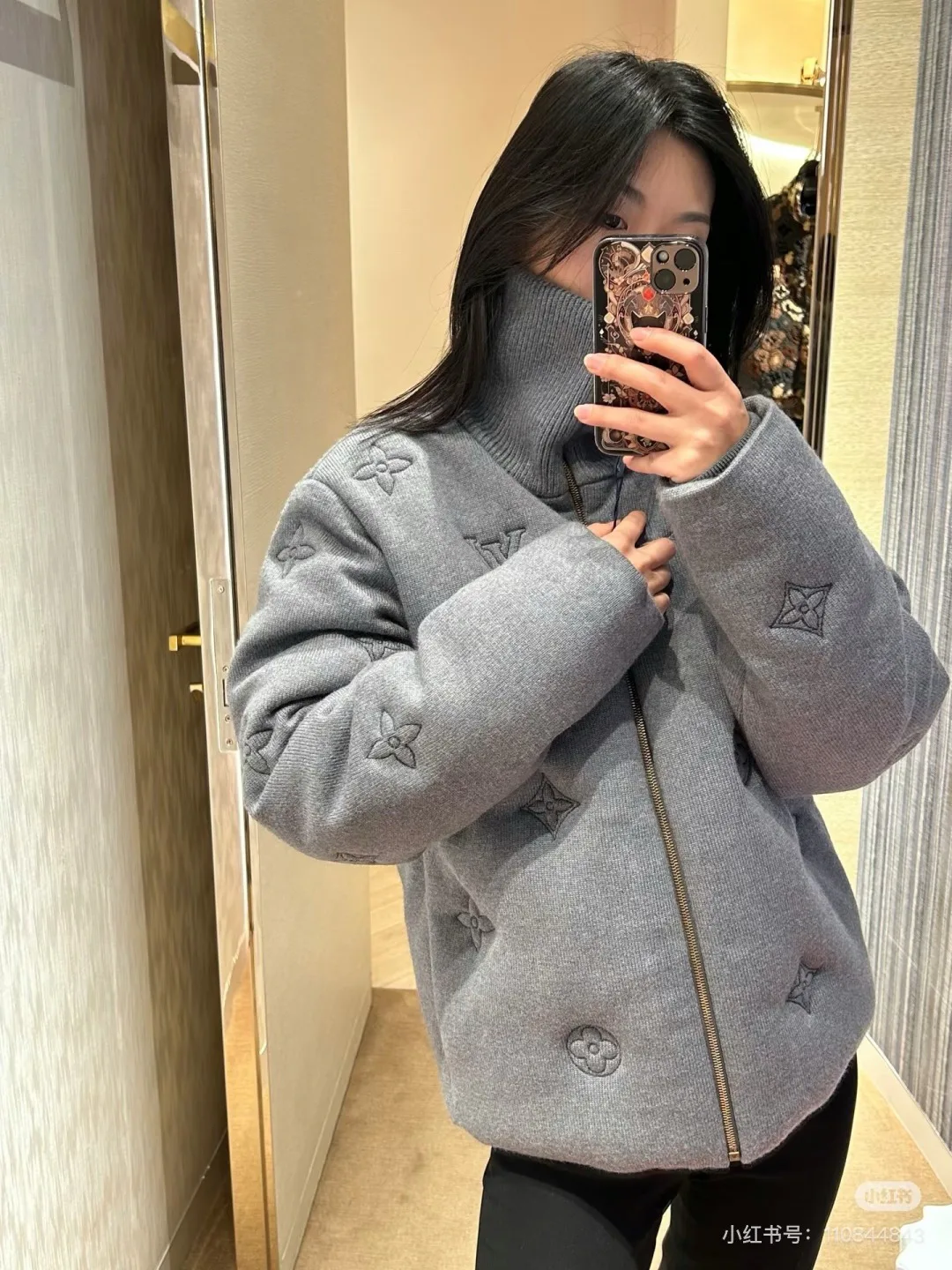 Men's Jackets And Down Jackets LOUIS VUITTON 17480505