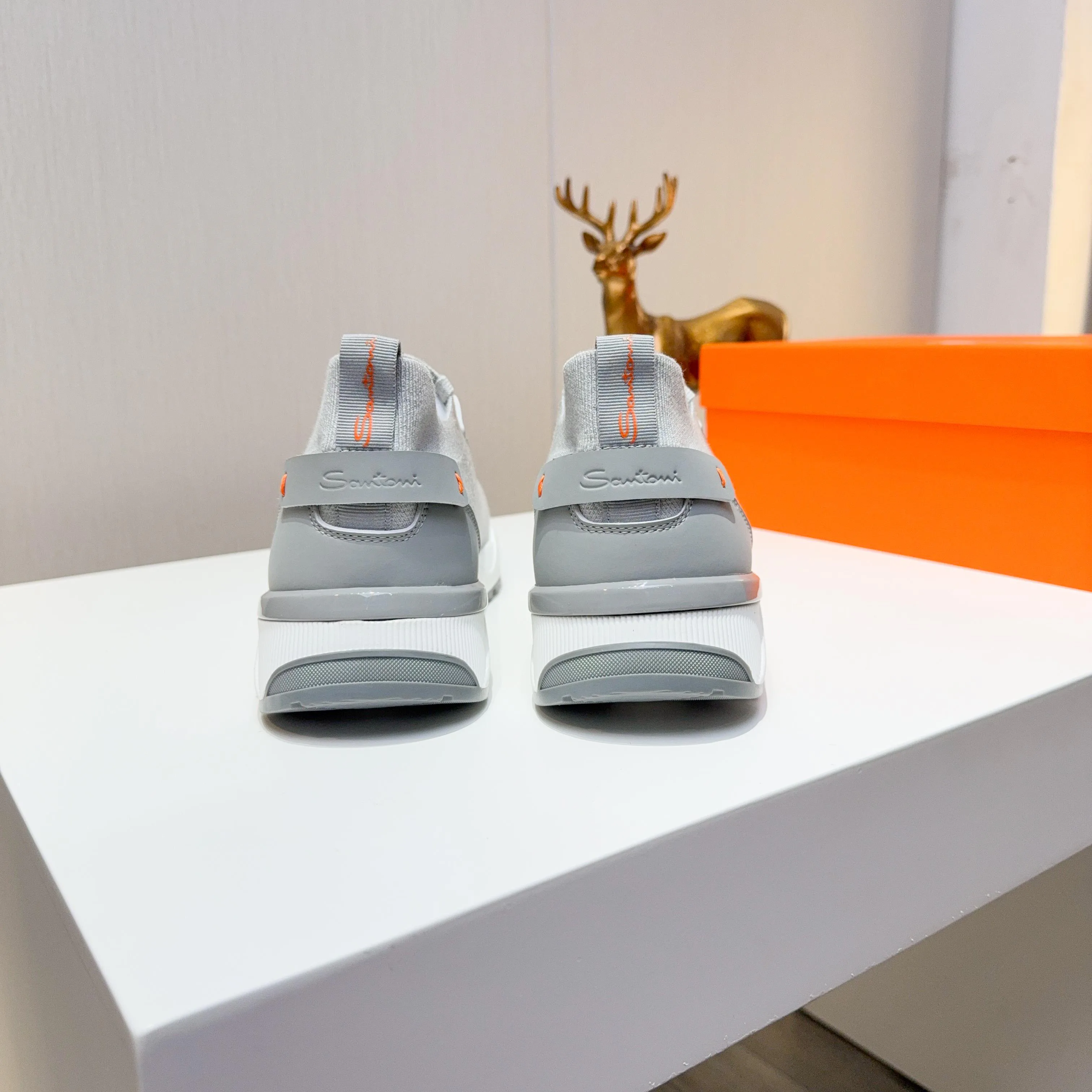 Men's Sneakers SANTONI 17286828