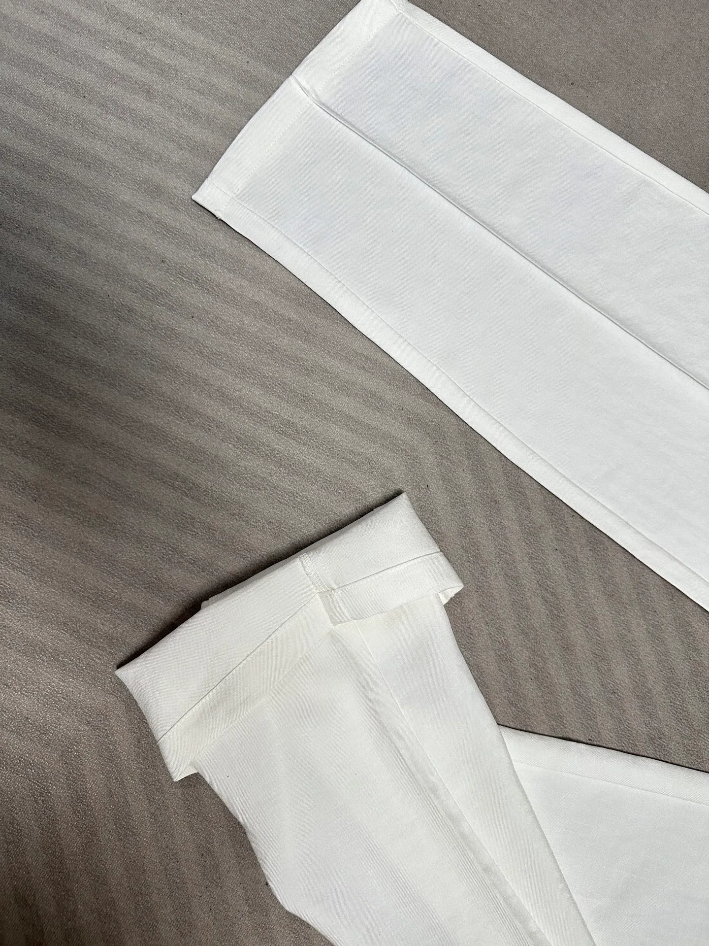 Men's Trousers ZEGNA 17563156