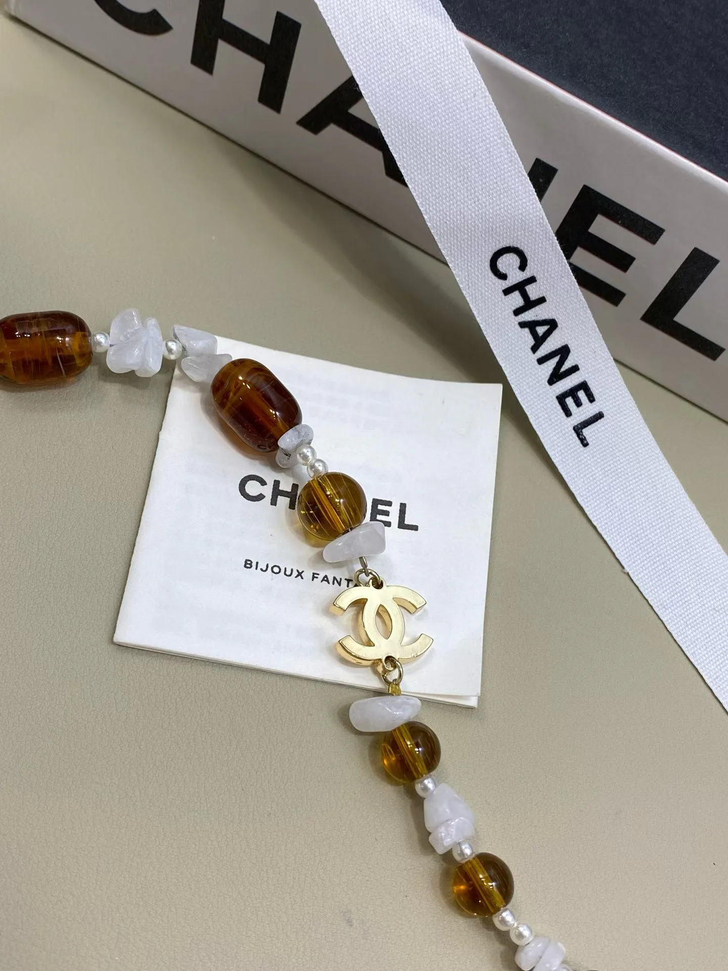 Jewelry CHANEL 18351200