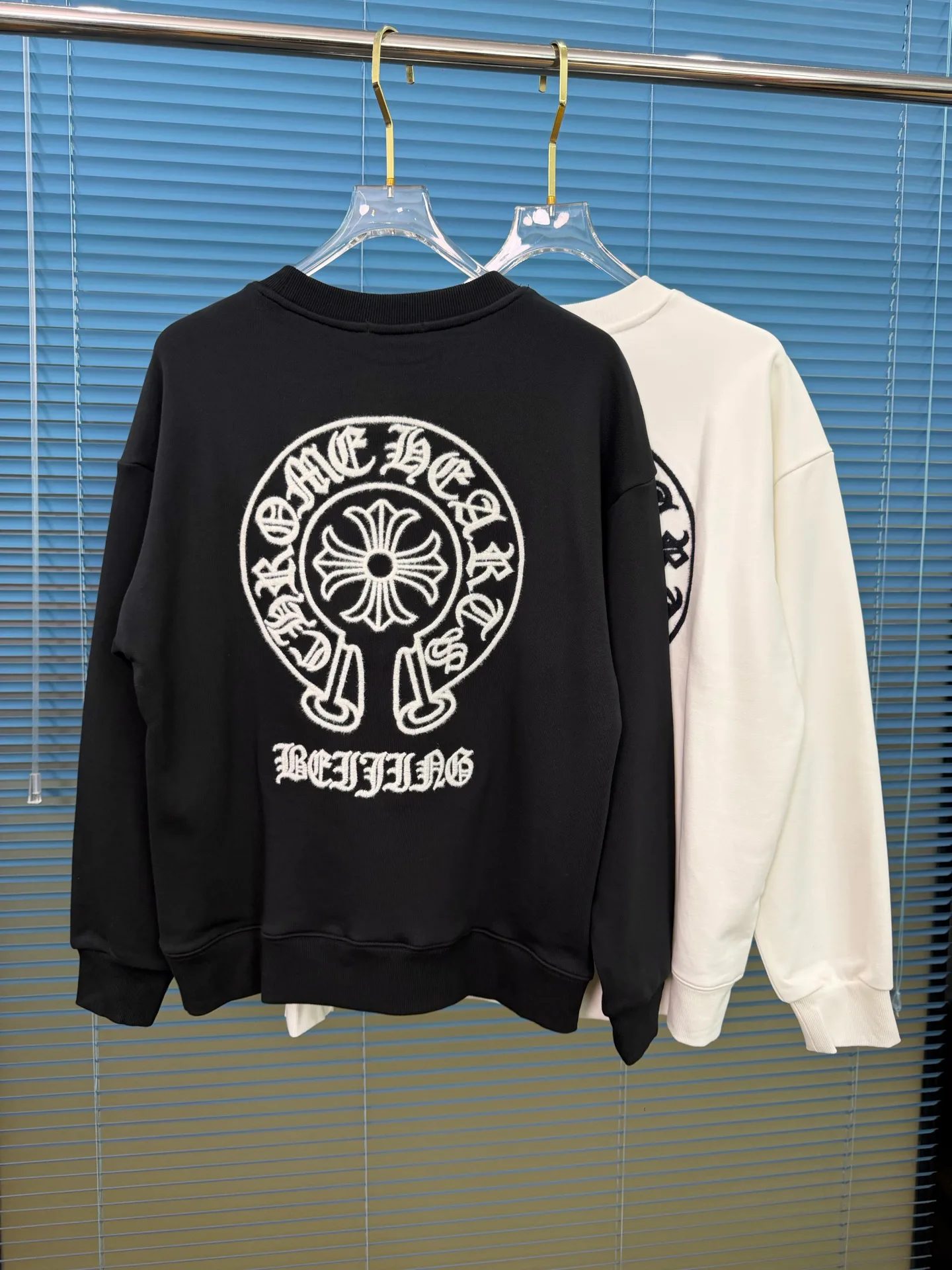 Men's Sweatshirts And Hoodies CHROME HEARTS 18109840