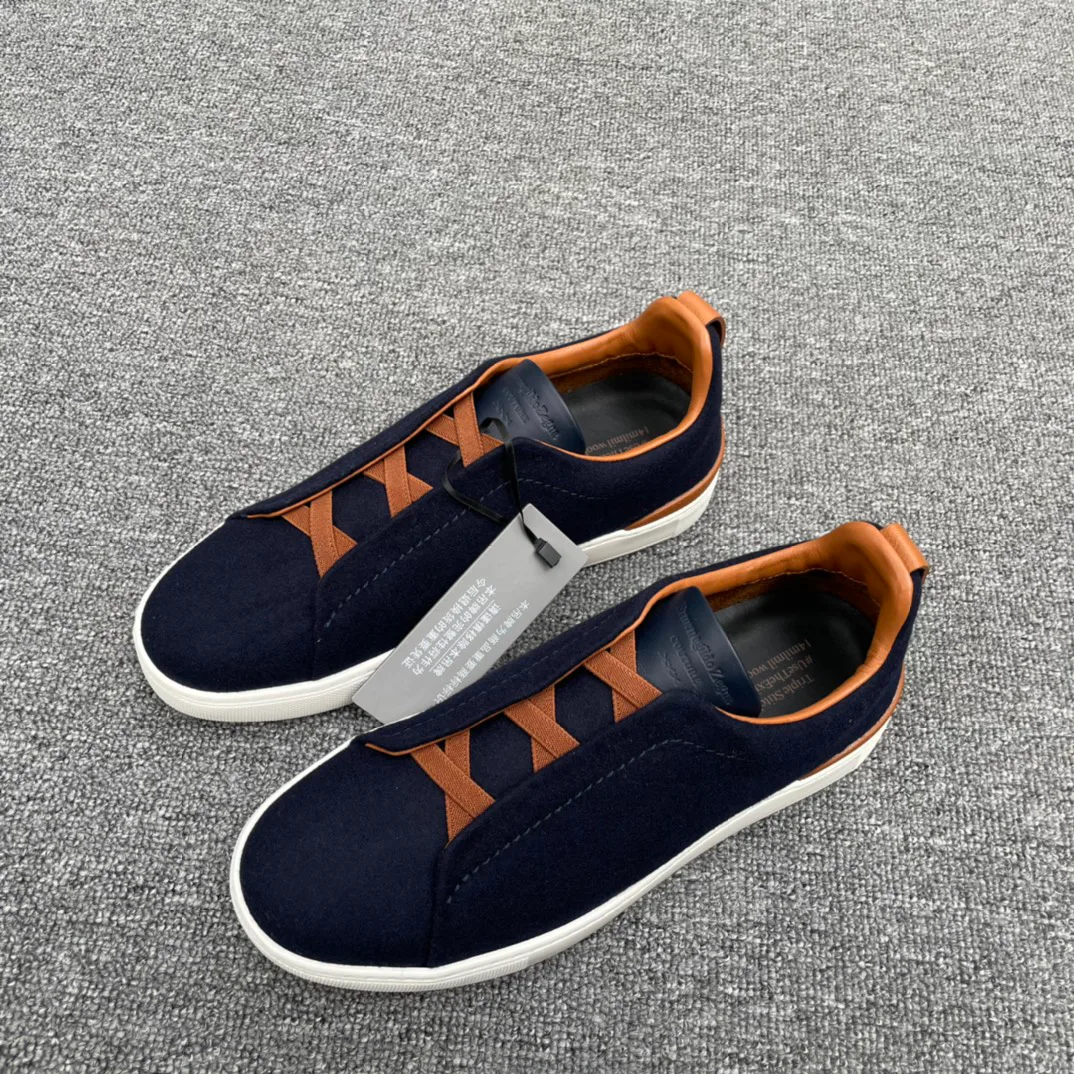 Men's Sneakers ZEGNA 18076432