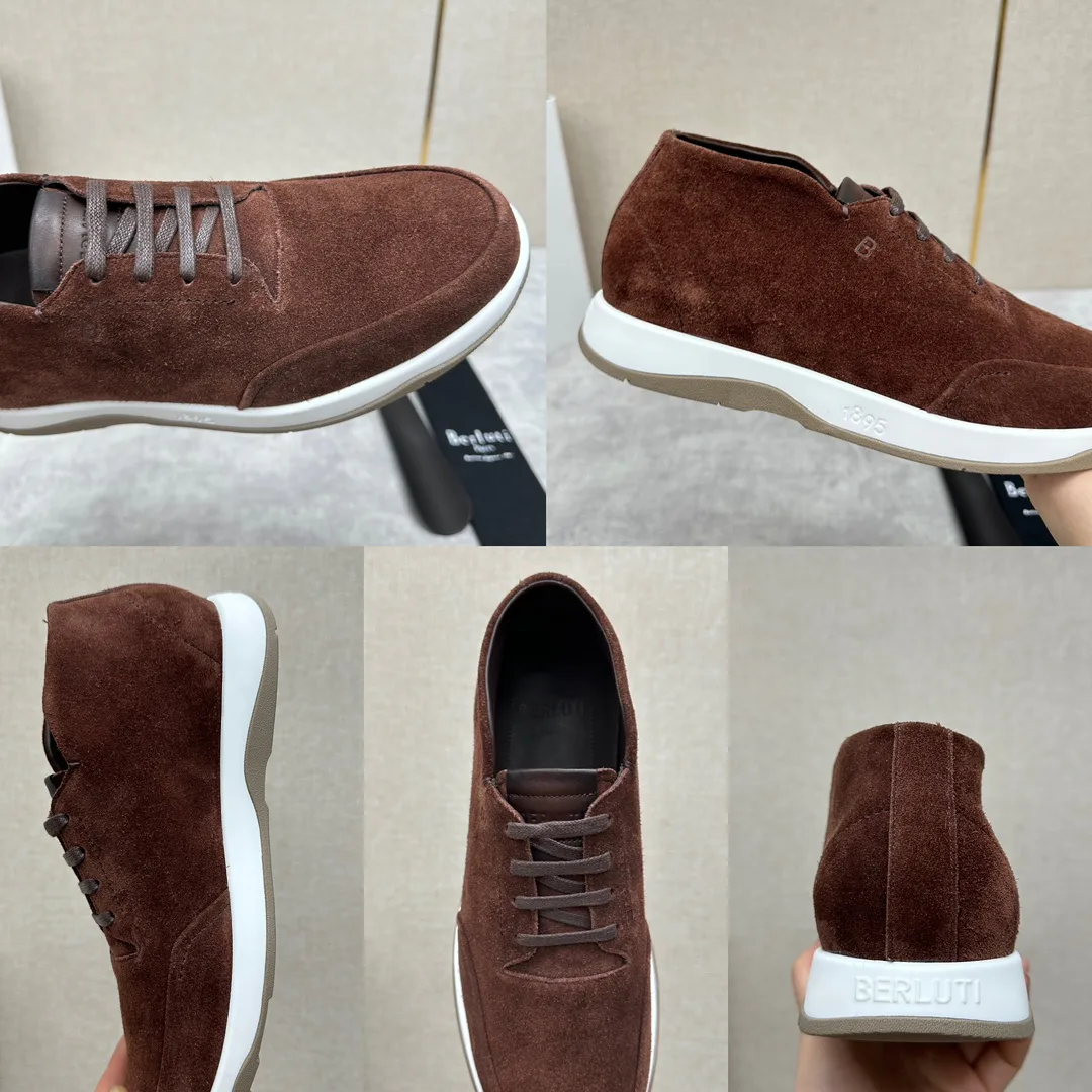 Men's Sneakers BERLUTI 18100147