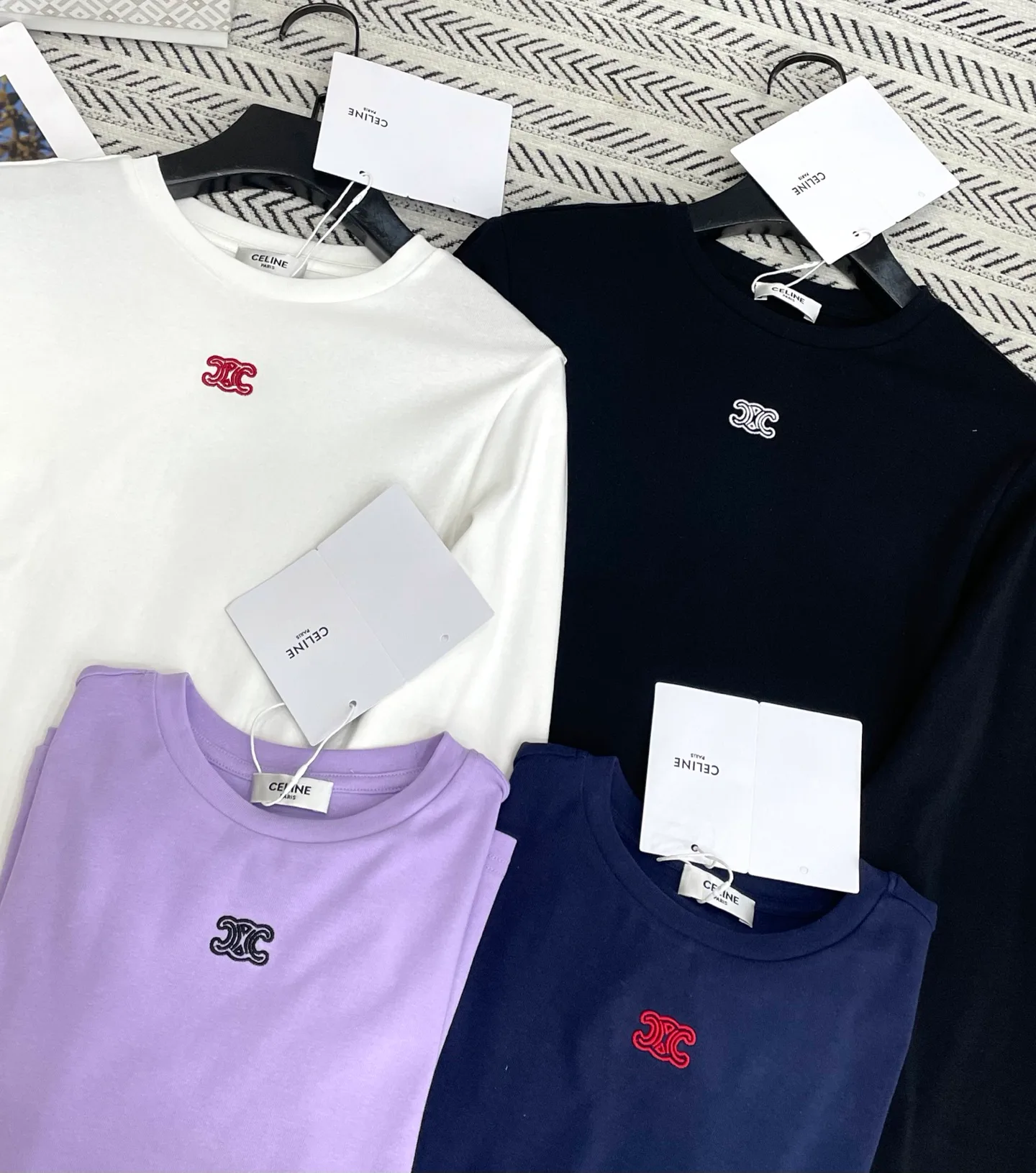 Women's T-Shirts CELINE 17402498