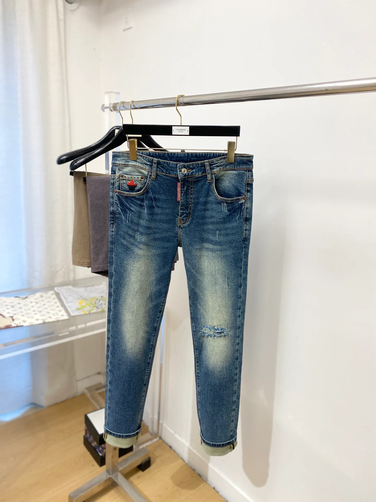 Men's Jeans DSQUARED2 18191489