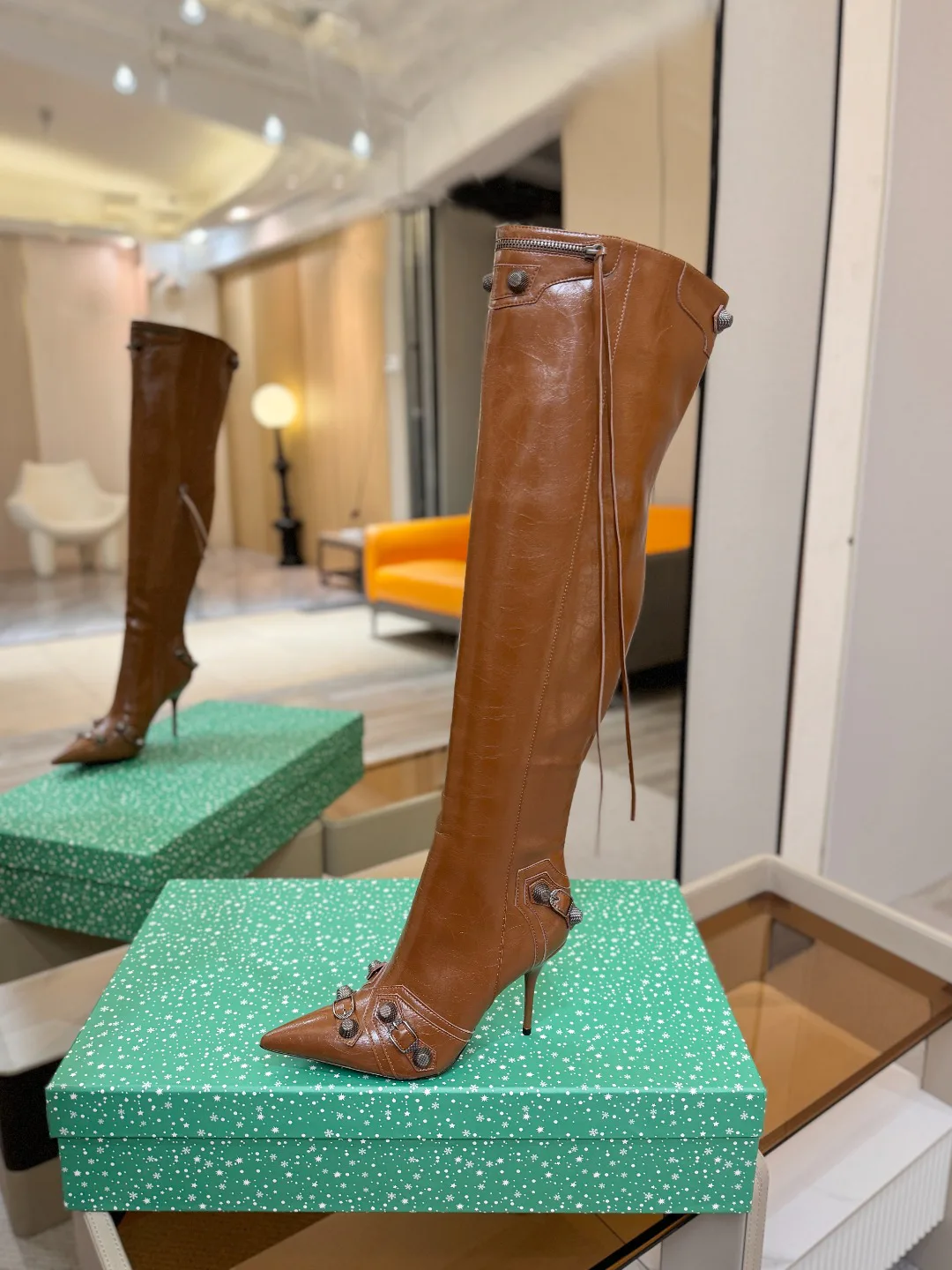 Women's Boots BALENCIAGA 18521349