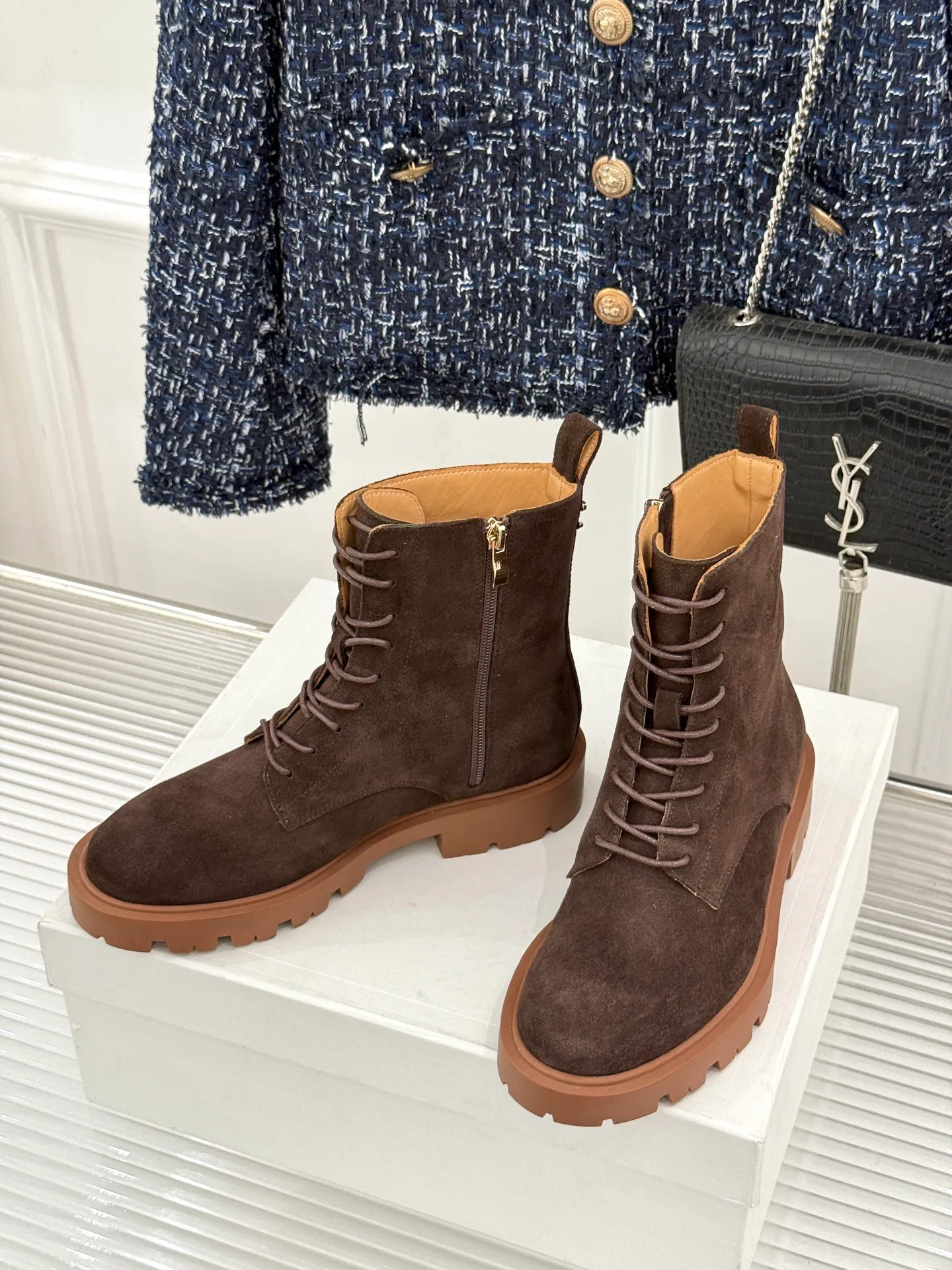 Women's Ankle Boots CELINE 18233565
