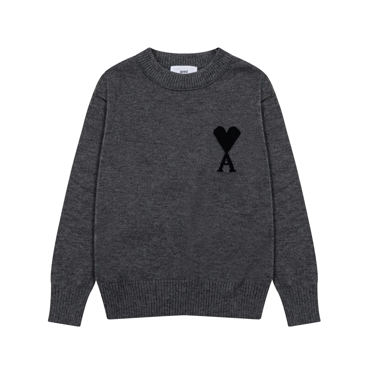 Men's Jumpers And Sweaters AMI PARIS 18483887