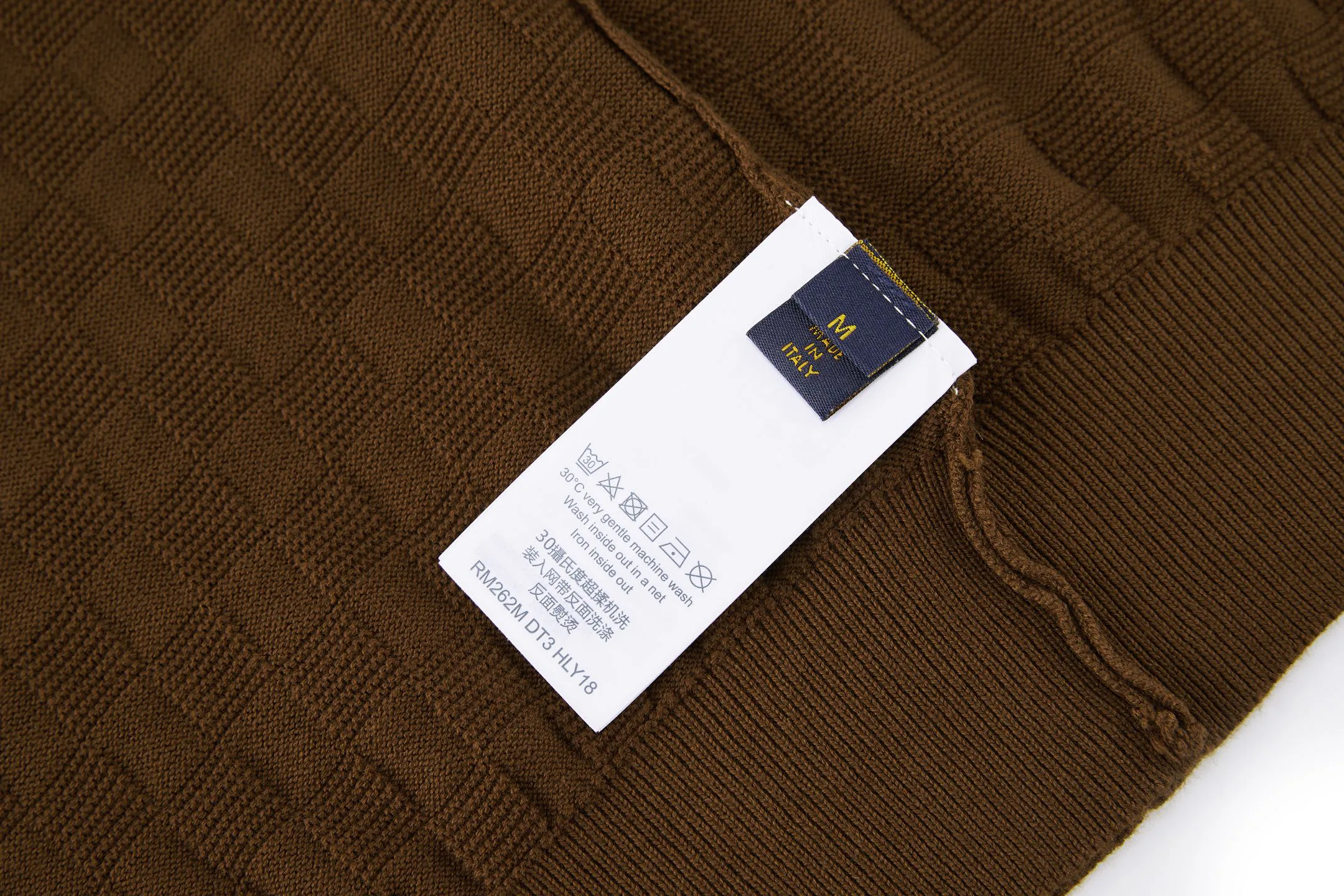 Men's Jumpers And Sweaters LOUIS VUITTON 18289548