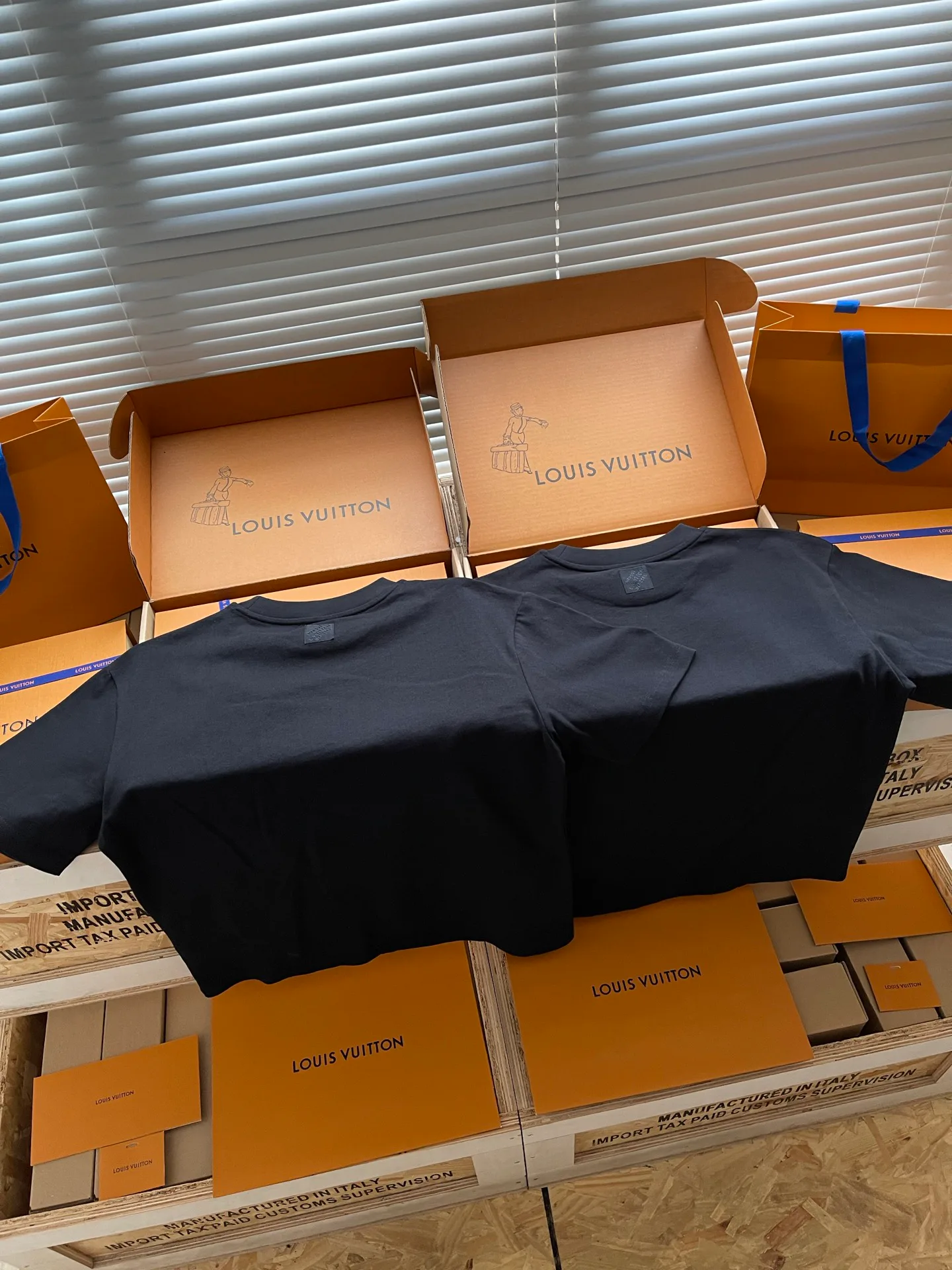Men's T-Shirts LOUIS VUITTON 18414098