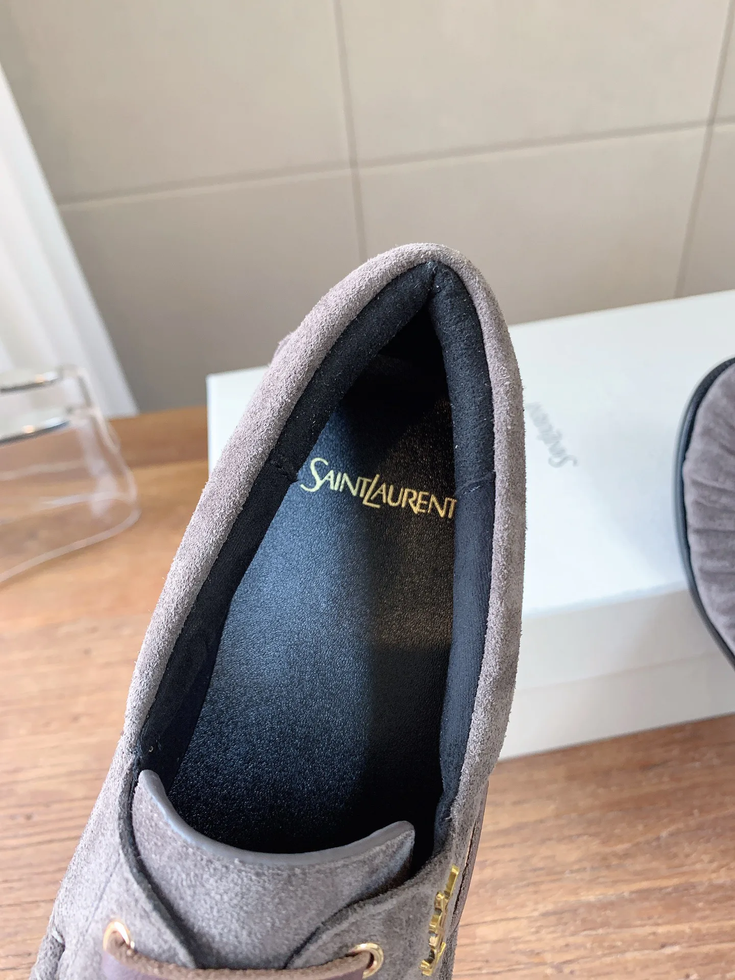 Women's Loafers And Moccasins SAINT LAURENT 18159986