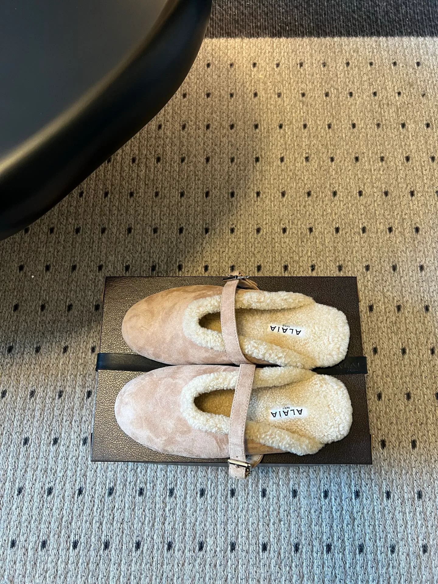 Women's Mules And Clogs ALAIA 18412387