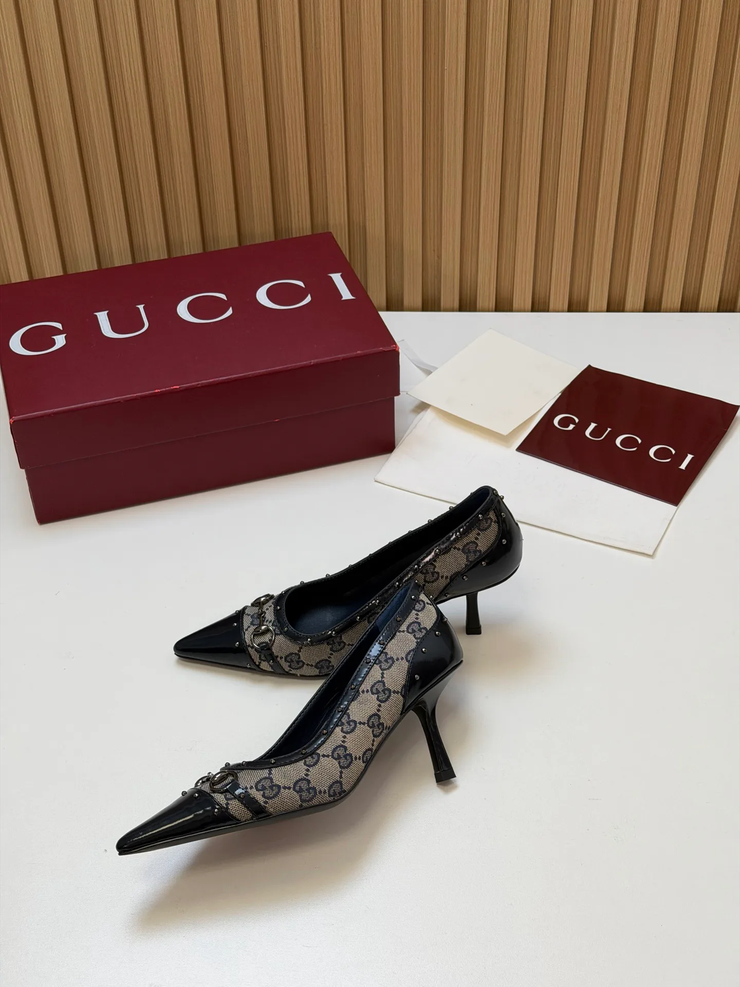 Women's Heels GUCCI 17631697