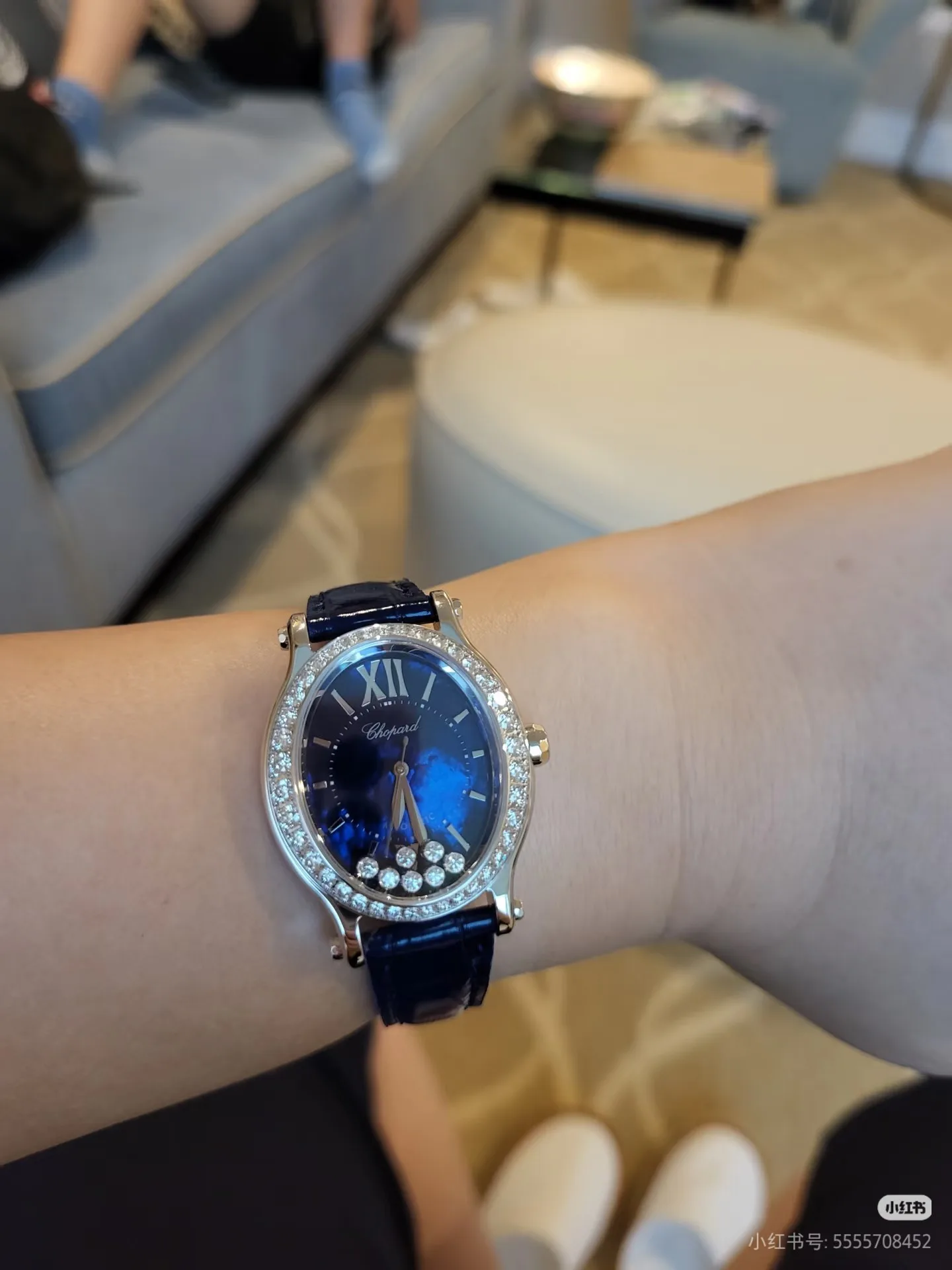 Women's Watches CHOPARD 17540079