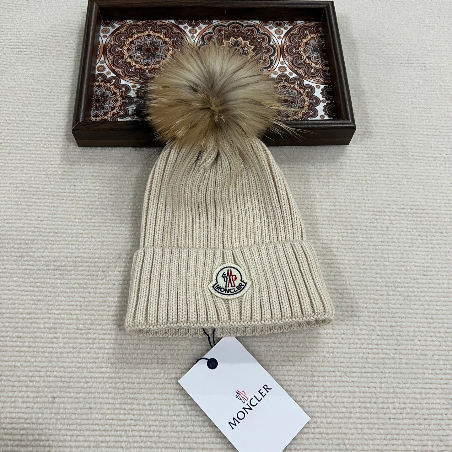 Hats MONCLER 18077749
