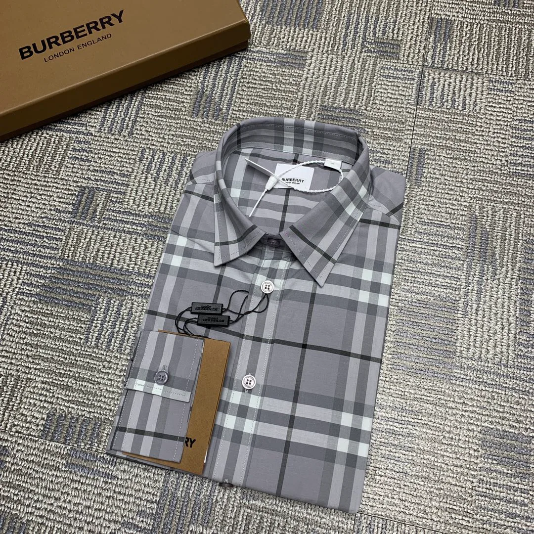 Men's Shirts BURBERRY 17967404