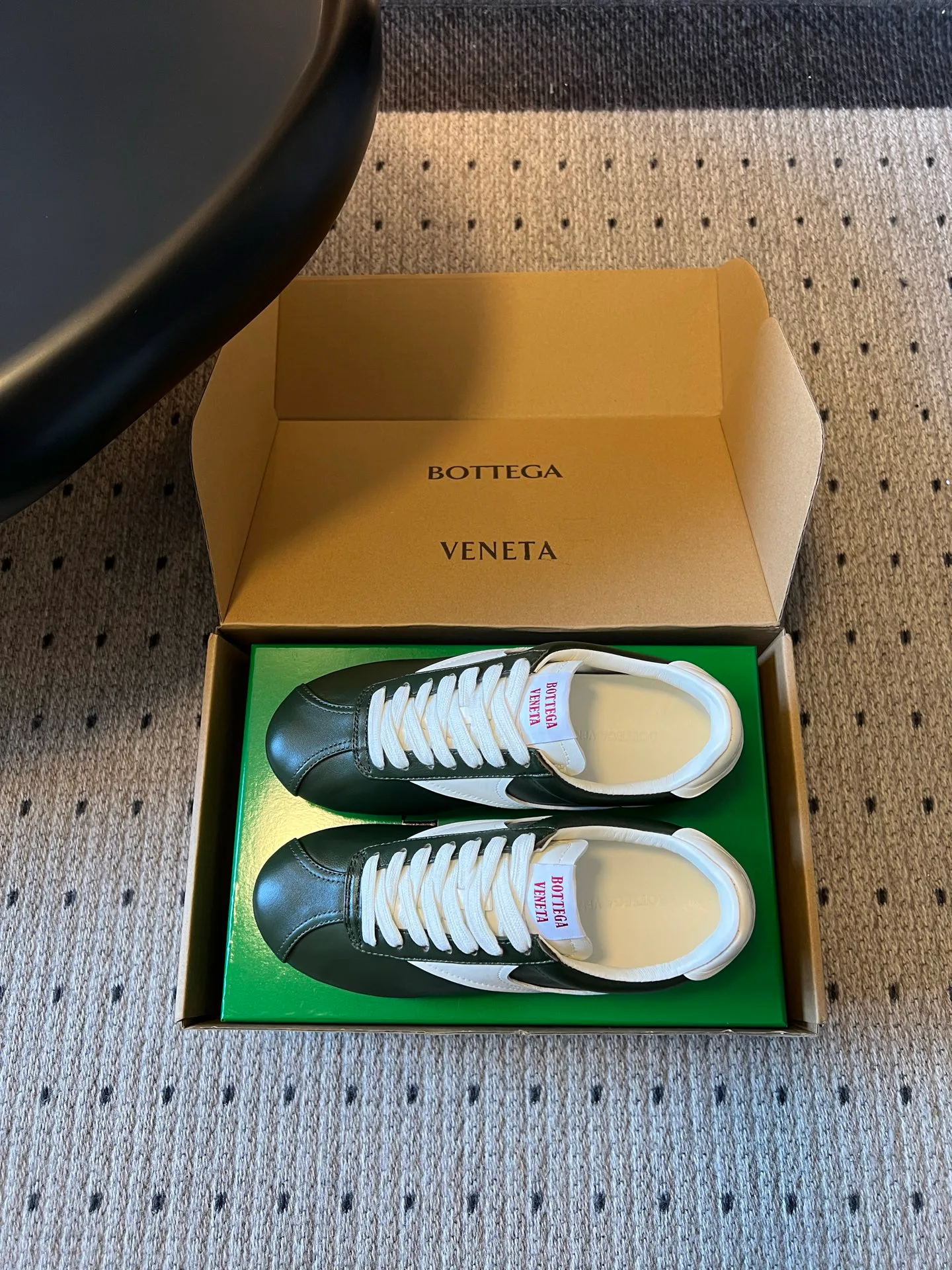 Women's Sneakers BOTTEGA VENETA 18034570