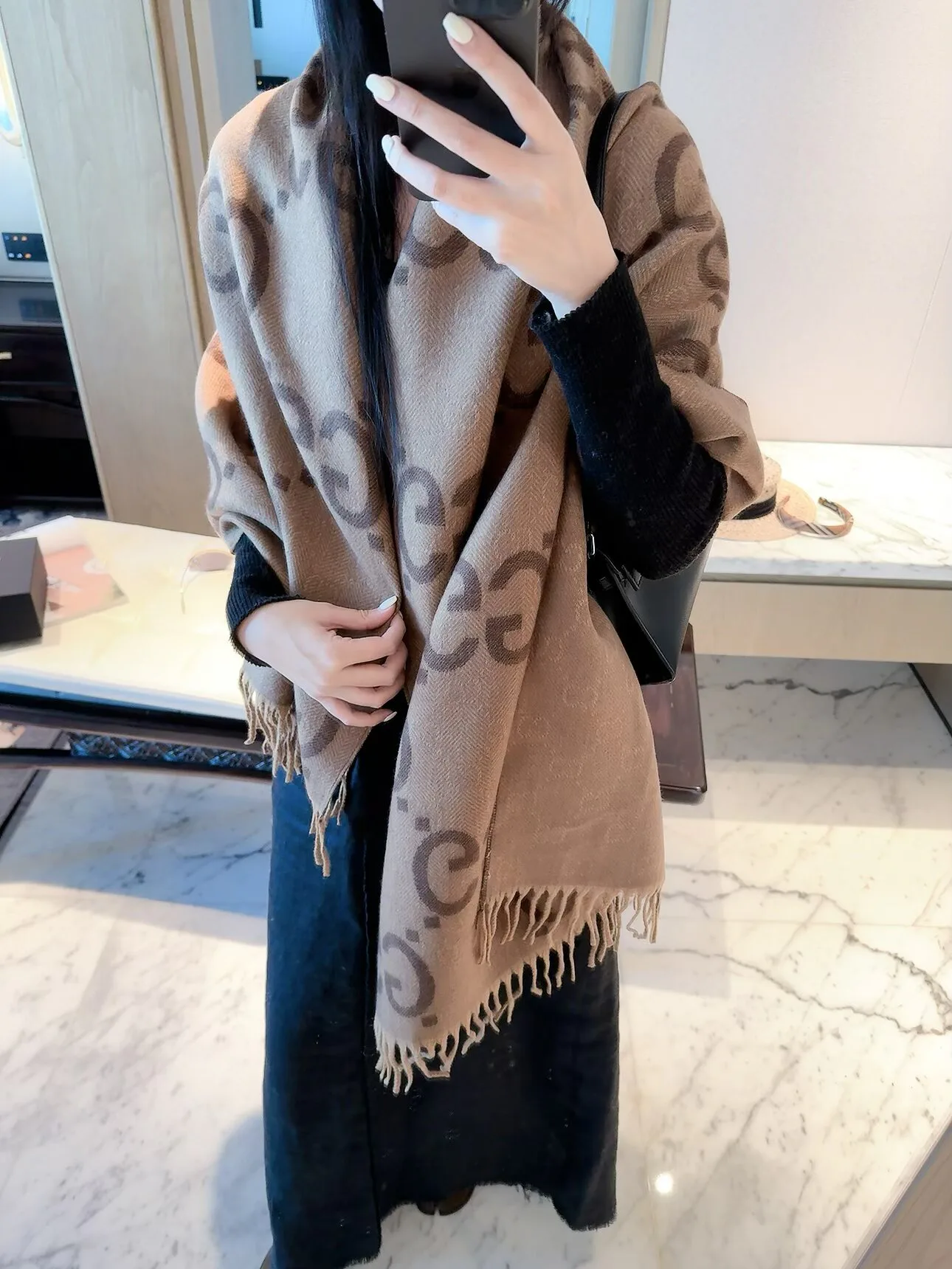 Scarves GUCCI 18222755