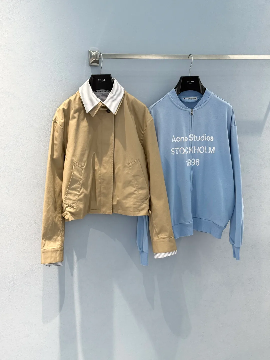 Women's Jackets And Down Jackets ACNE STUDIOS 17837196