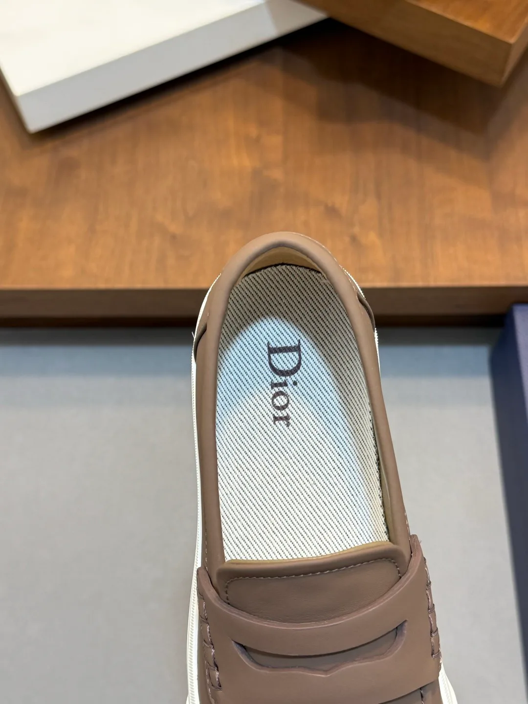 Men's Loafers And Dress Shoes CHRISTIAN DIOR 17447631