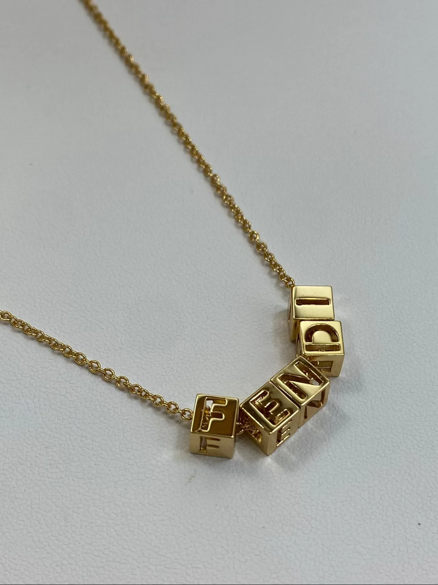 Jewelry FENDI 18123180
