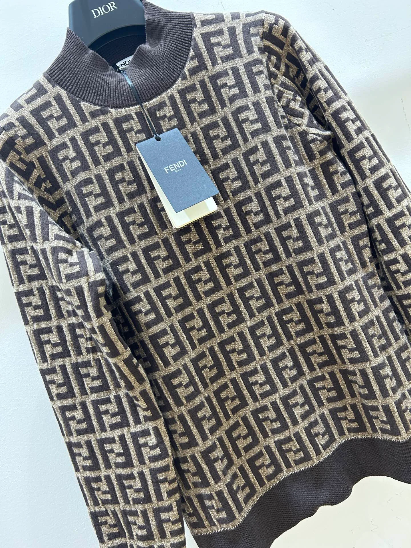 Women's Jumpers And Sweaters FENDI 18097179