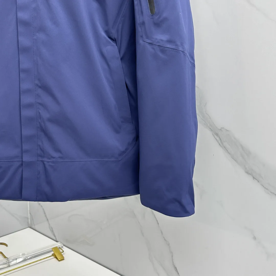 Куртки И Пуховики Мужские Zegna 18596955