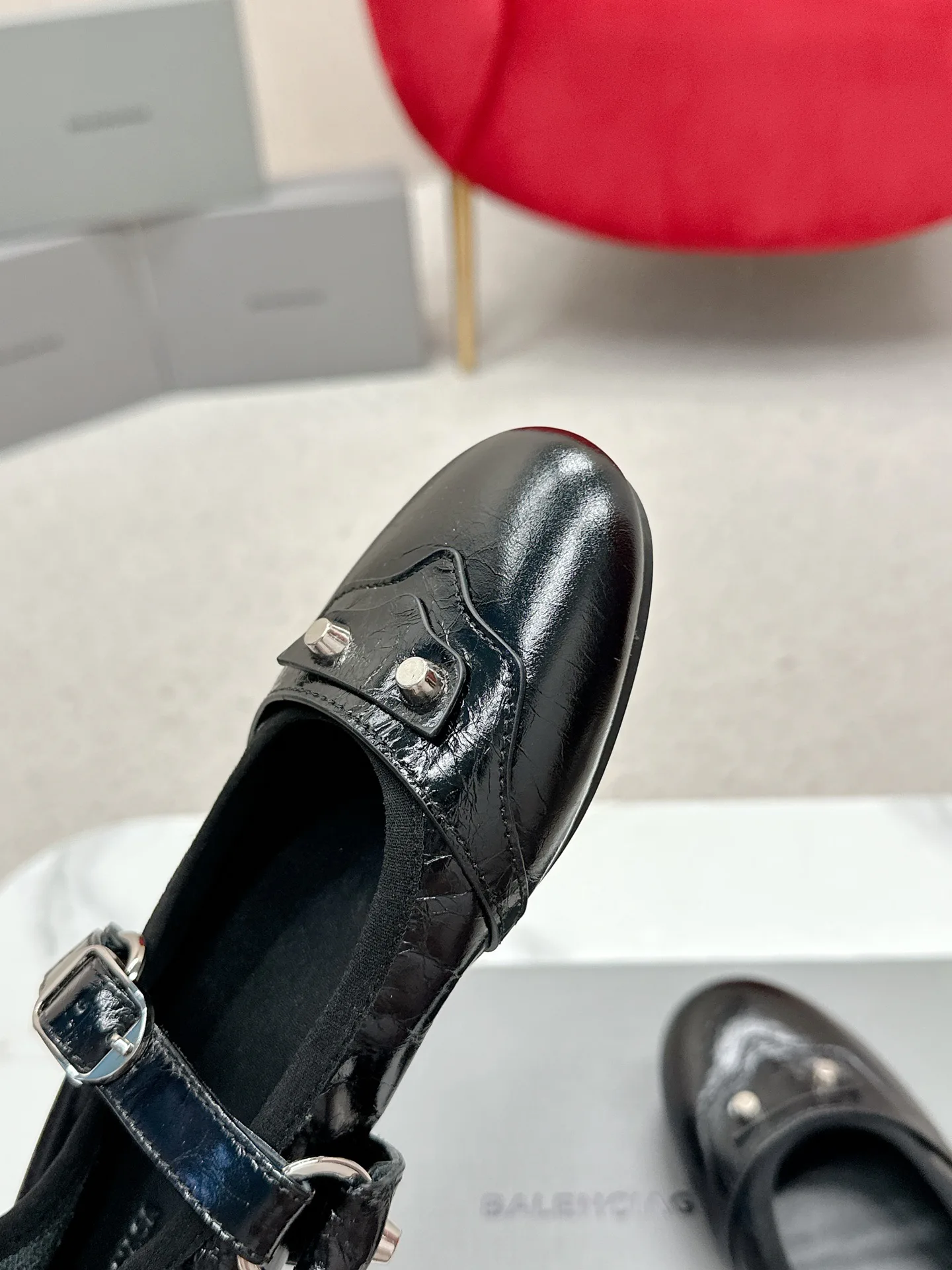 Women's Ballet Flats BALENCIAGA 17946666