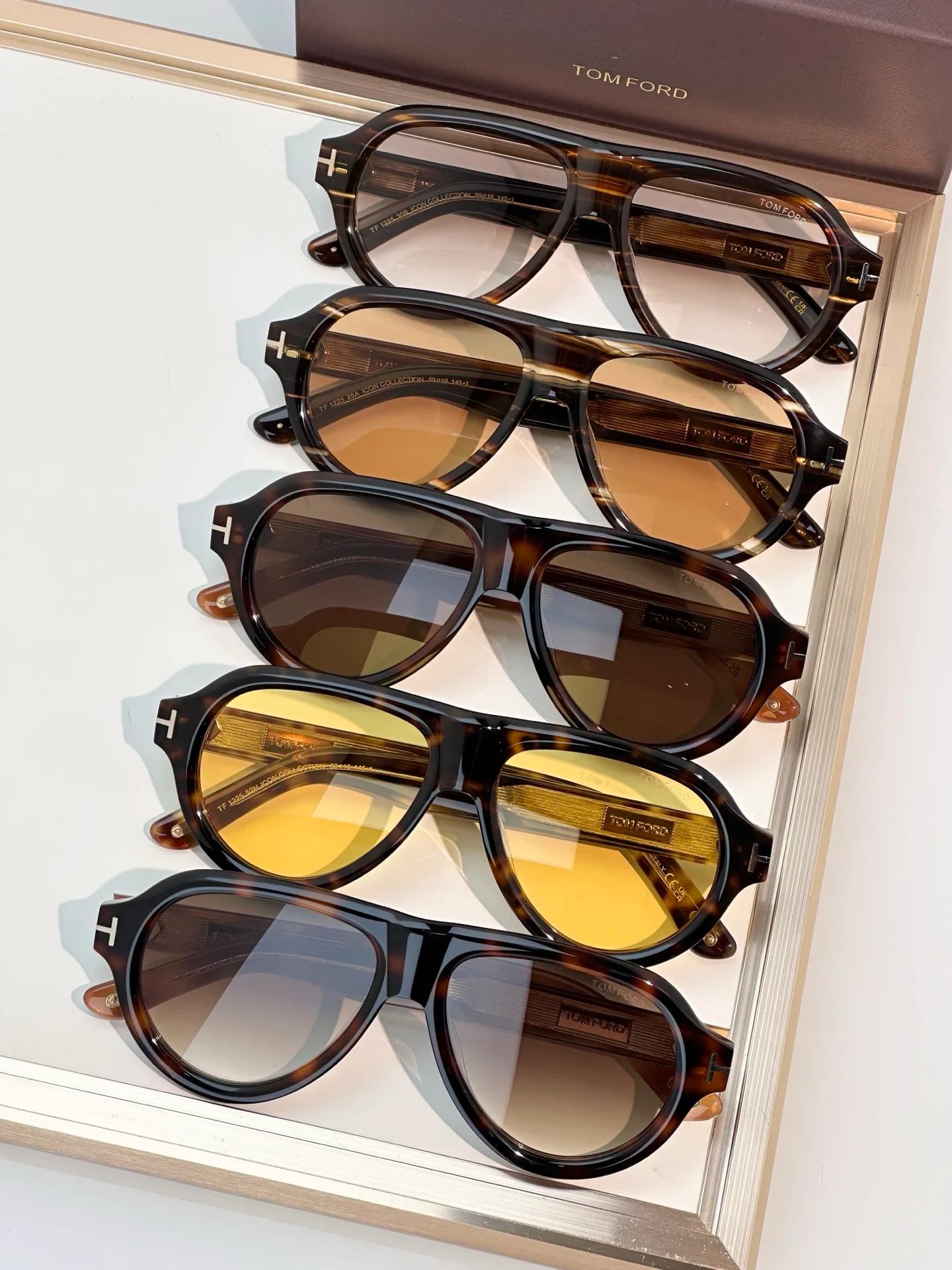 Glasses TOM FORD 16881914