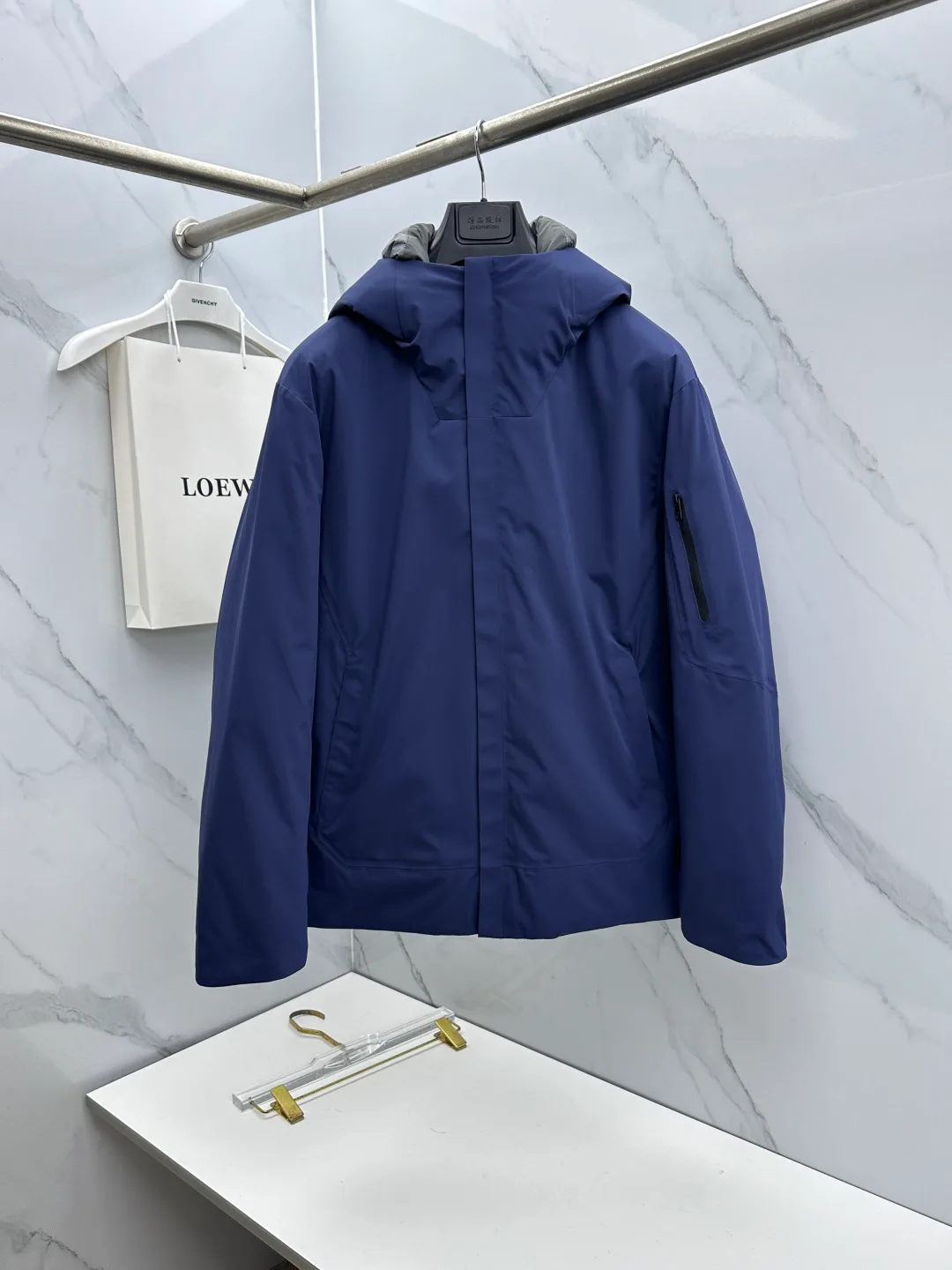 Куртки И Пуховики Мужские Zegna 18596955