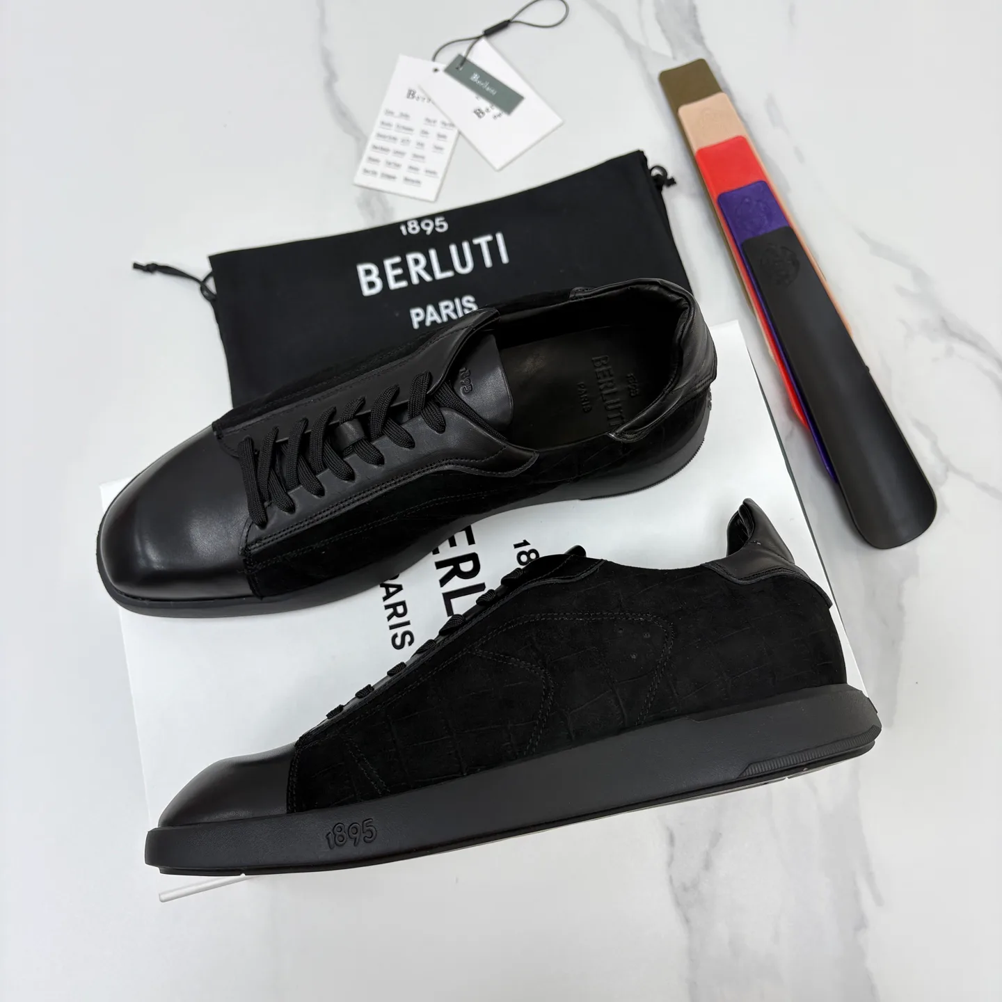 Men's Sneakers BERLUTI 17579135