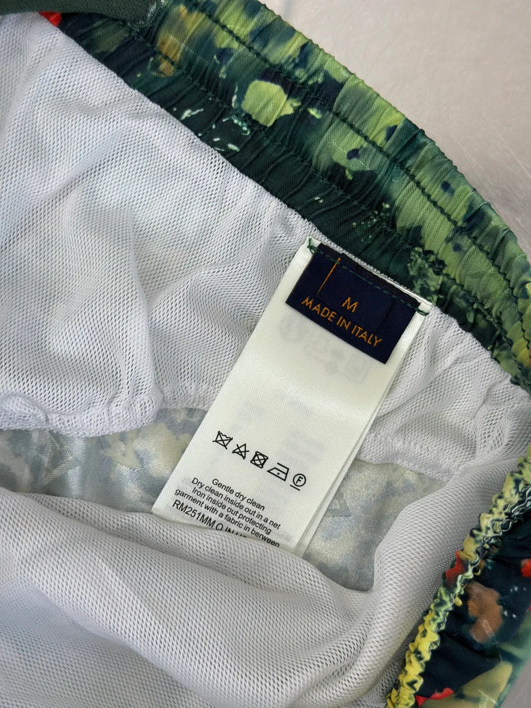 Men's Shorts LOUIS VUITTON 17468328